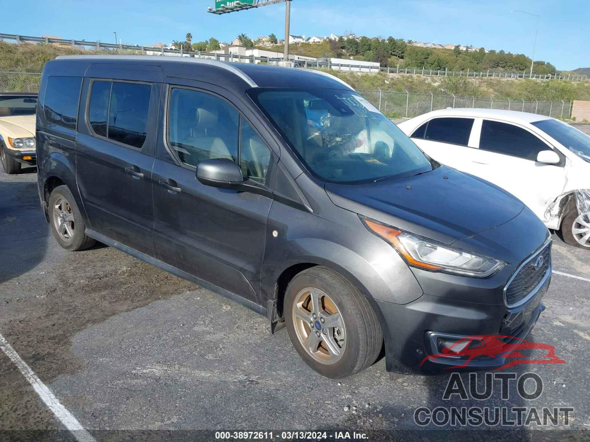 FORD TRANSIT CONNECT 2019 - NM0GE9G27K1392349