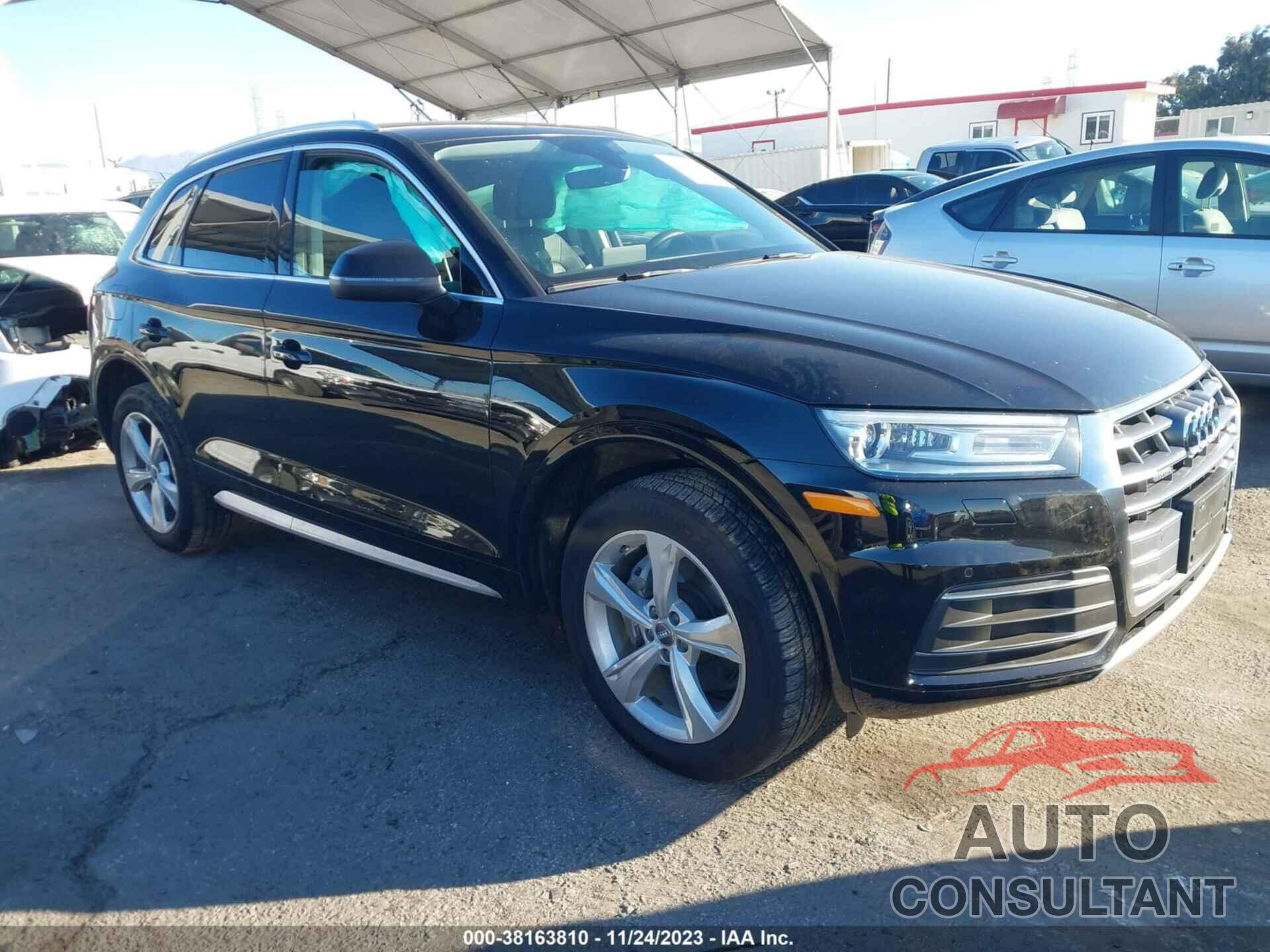 AUDI Q5 2020 - WA1ANAFY4L2066790