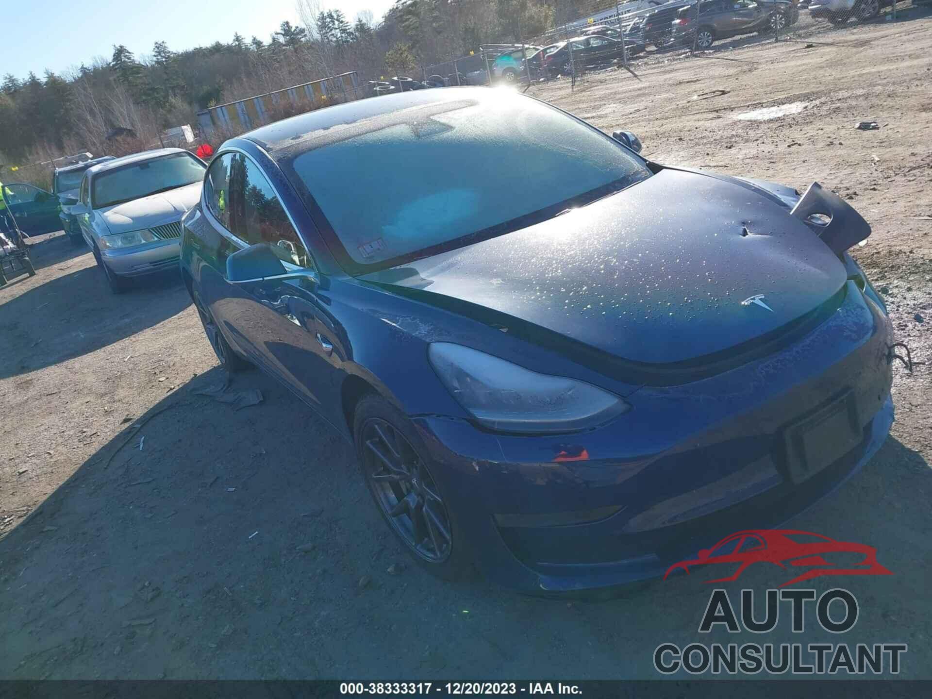 TESLA MODEL 3 2018 - 5YJ3E1EB1JF064386