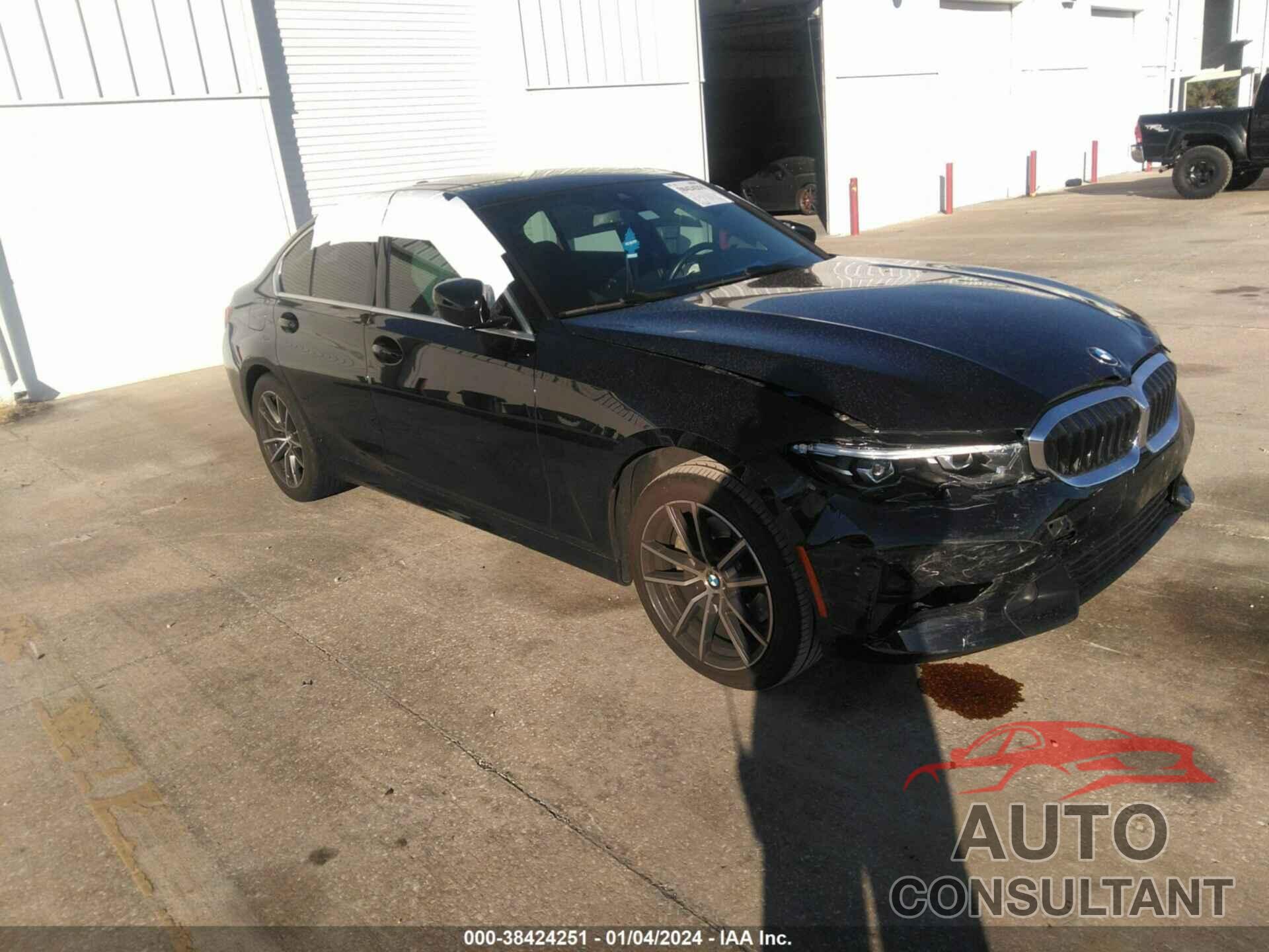 BMW 330I 2021 - 3MW5R1J06M8B69271