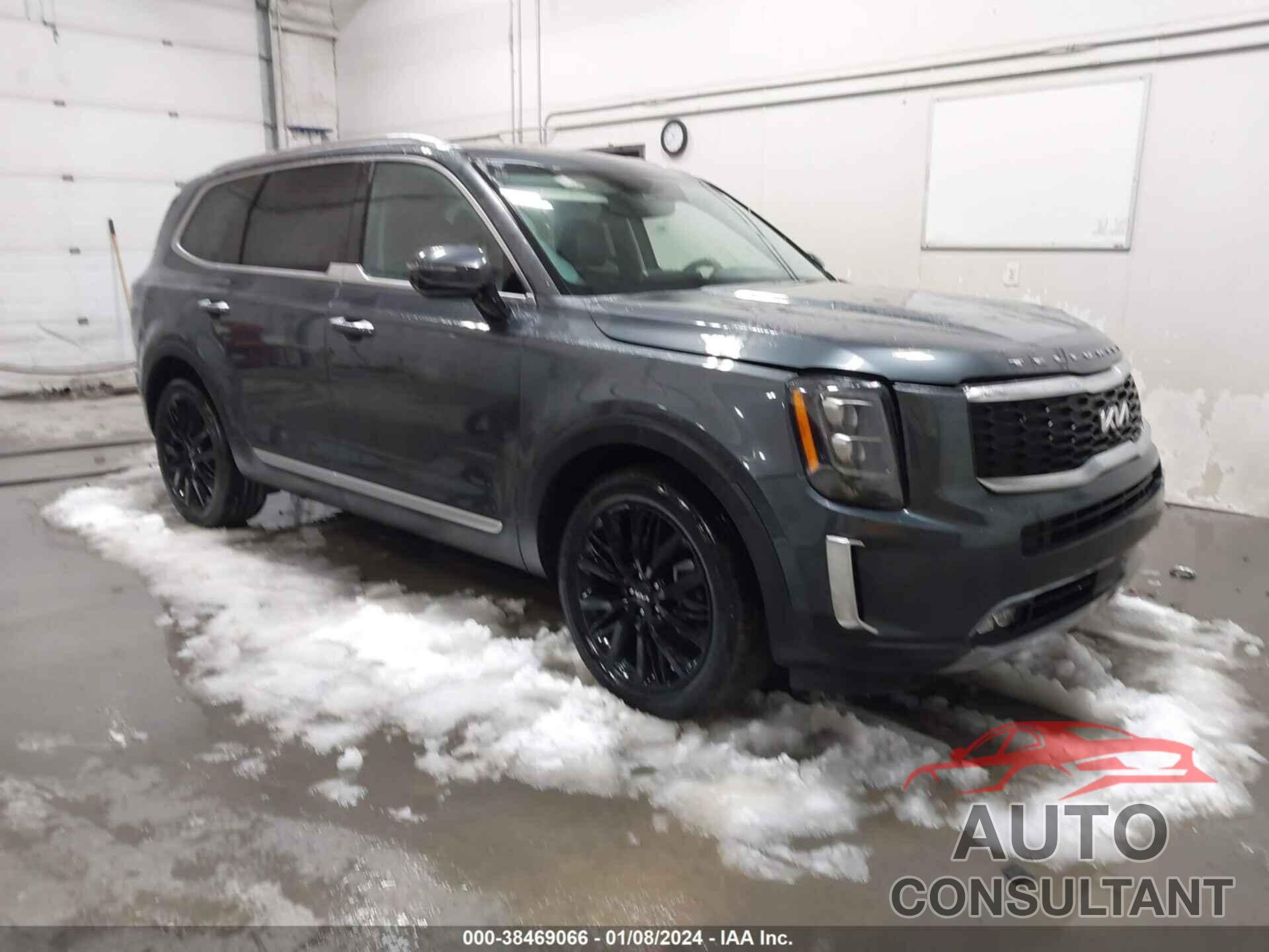 KIA TELLURIDE 2022 - 5XYP5DHC4NG325113