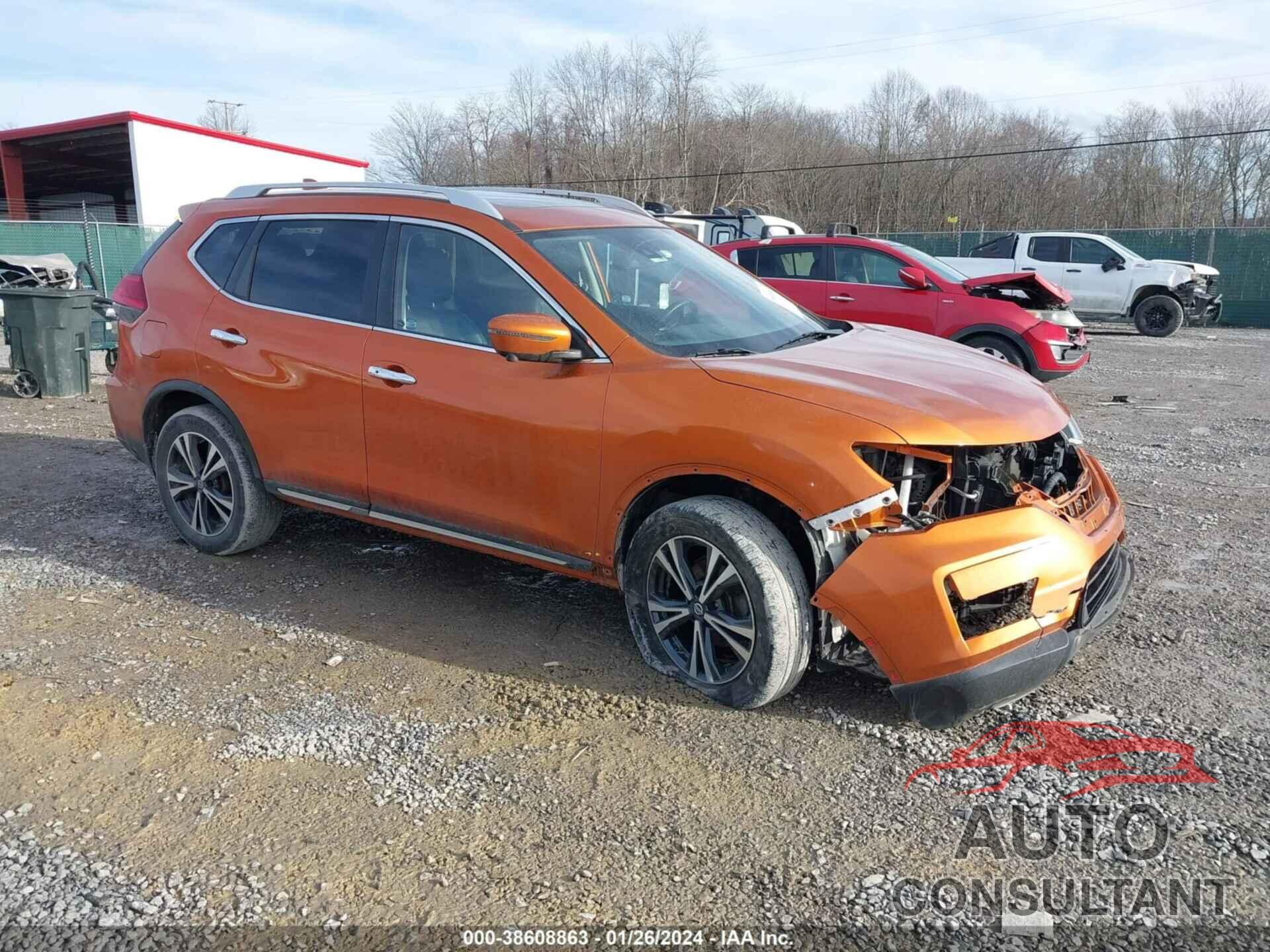 NISSAN ROGUE 2017 - JN8AT2MV2HW023788