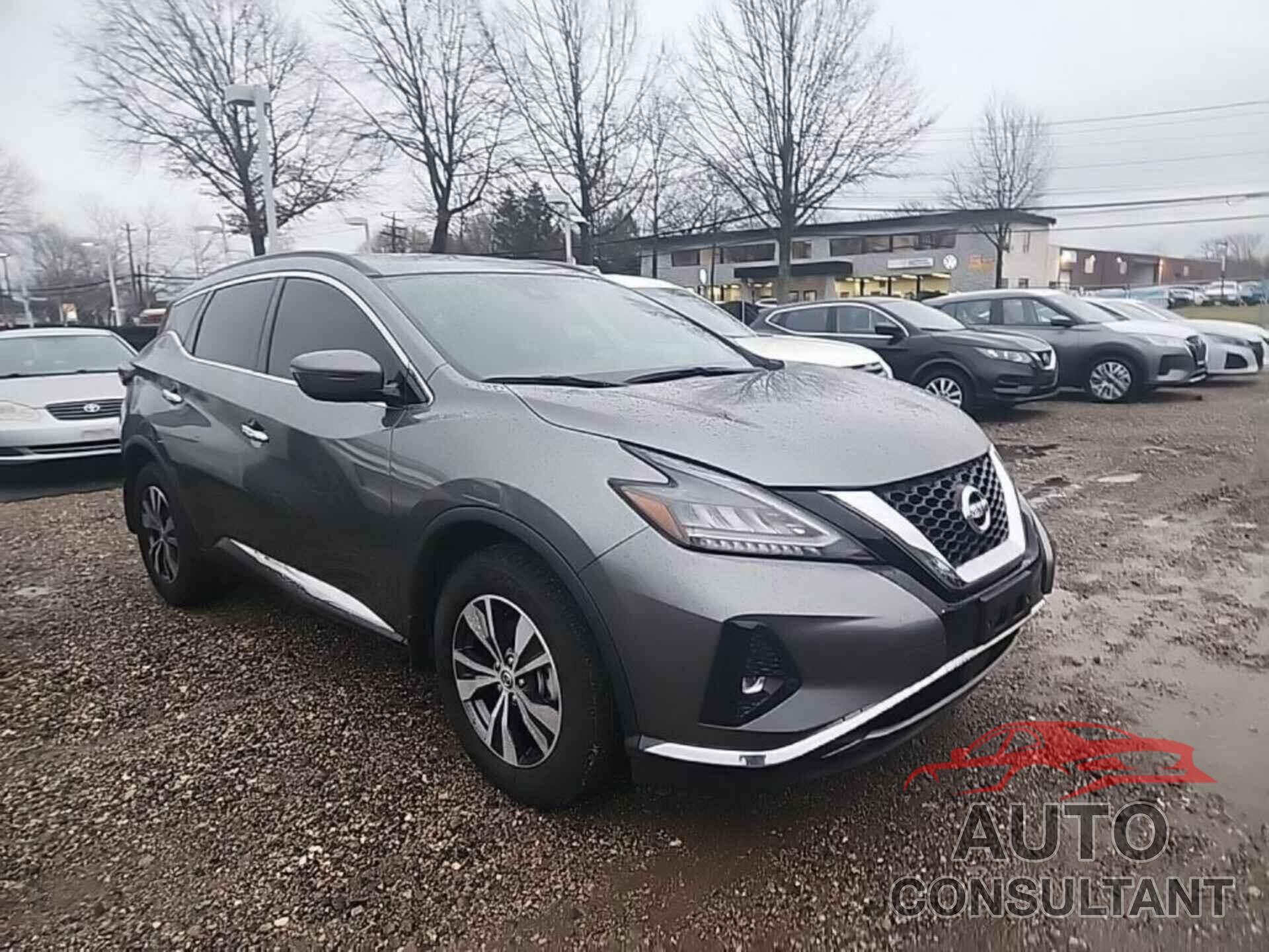 NISSAN MURANO 2022 - 5N1AZ2BS2NC127418