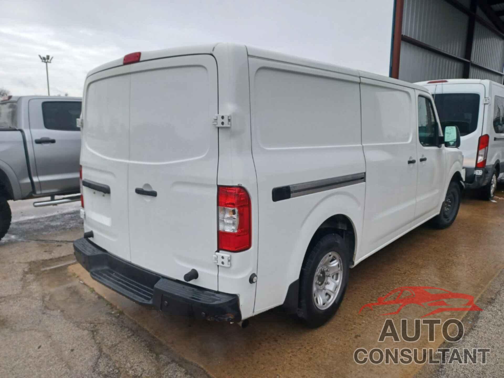 NISSAN NV 2021 - 1N6BF0KM5MN810642