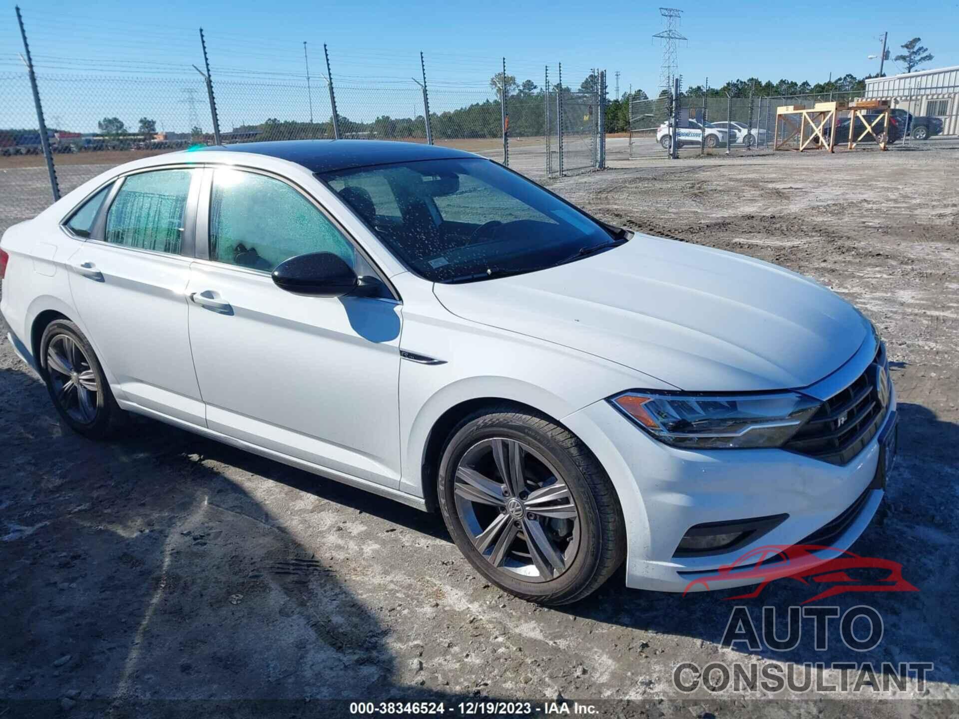 VOLKSWAGEN JETTA 2021 - 3VWC57BU0MM002466