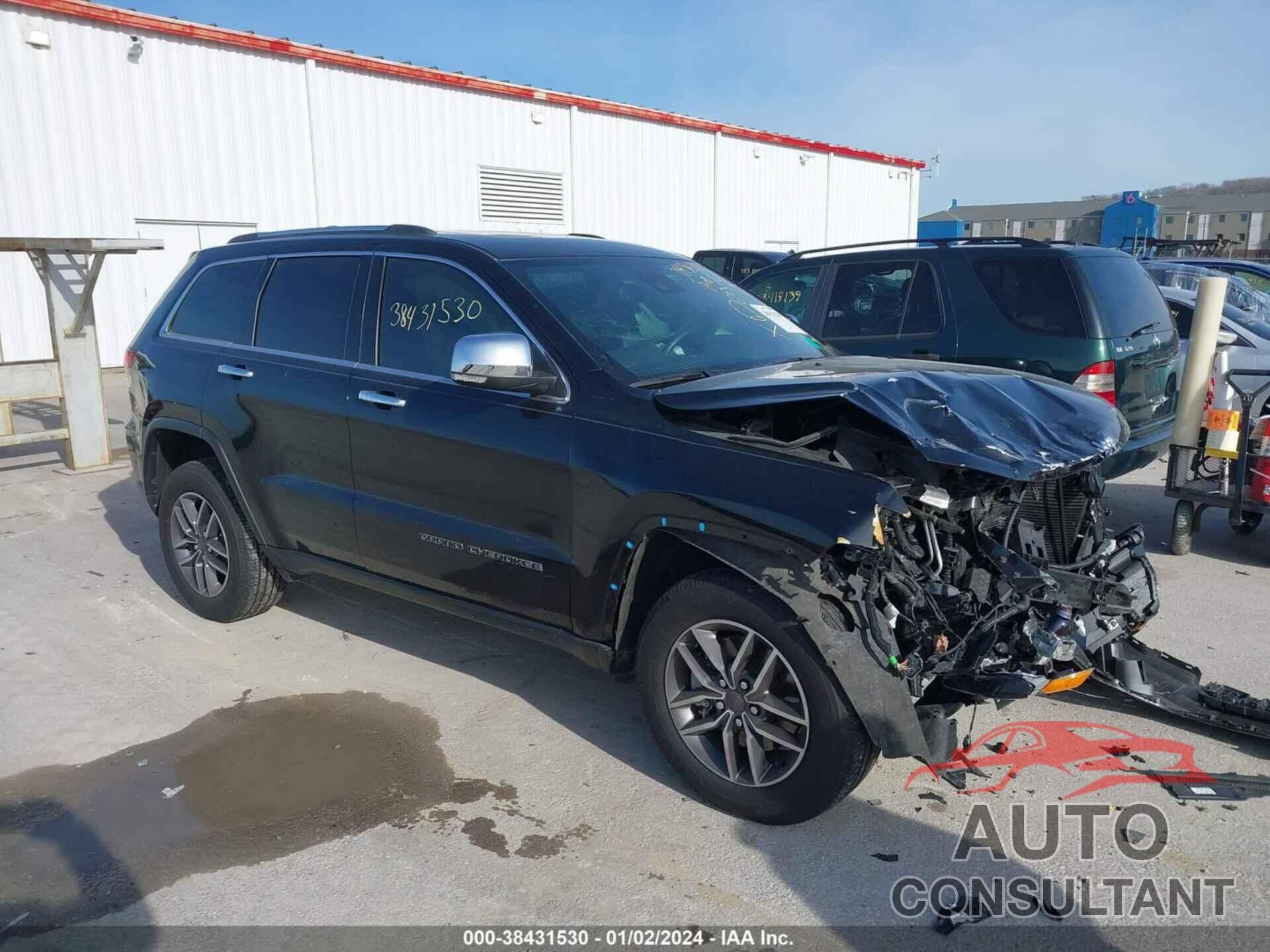 JEEP GRAND CHEROKEE 2021 - 1C4RJFBG3MC728756