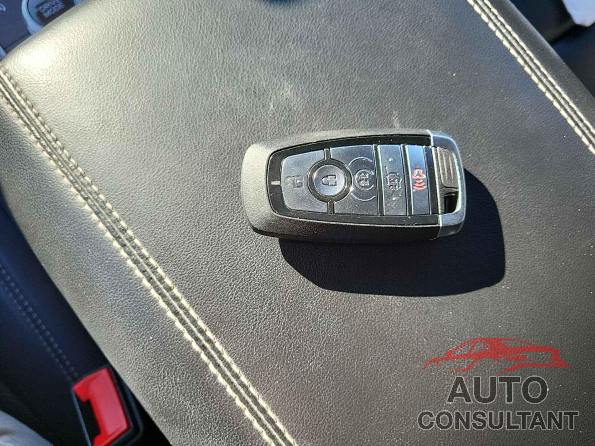 FORD EXPLORER 2021 - 1FMSK8DH3MGA78718
