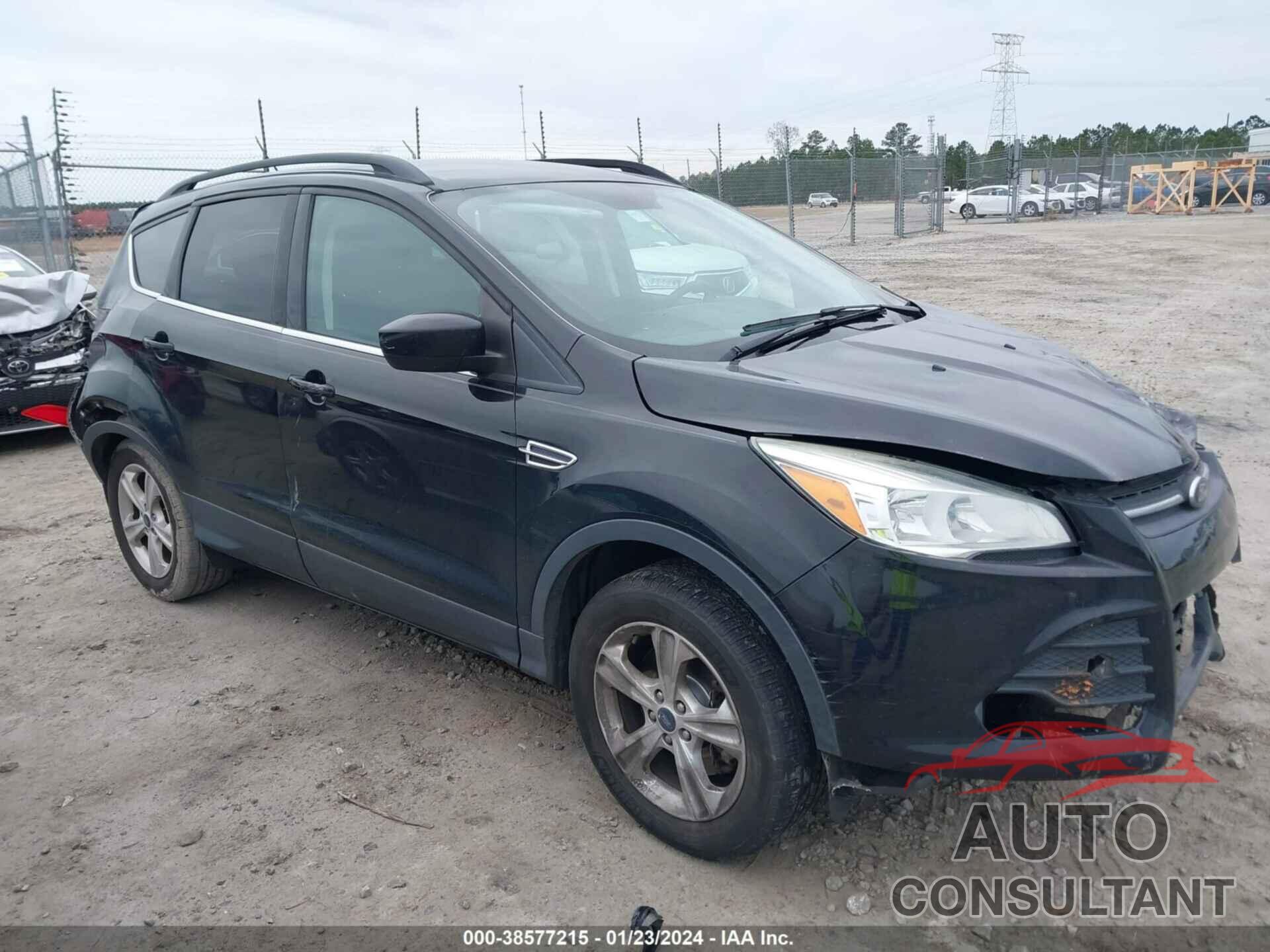 FORD ESCAPE 2016 - 1FMCU9GX0GUC65928
