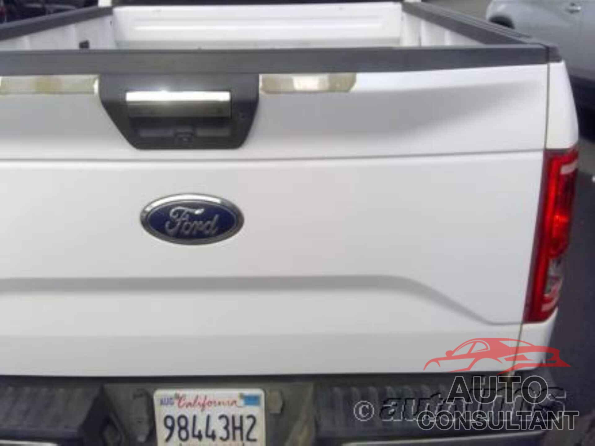 FORD F-150 2017 - 1FTEW1EP7HKD18813