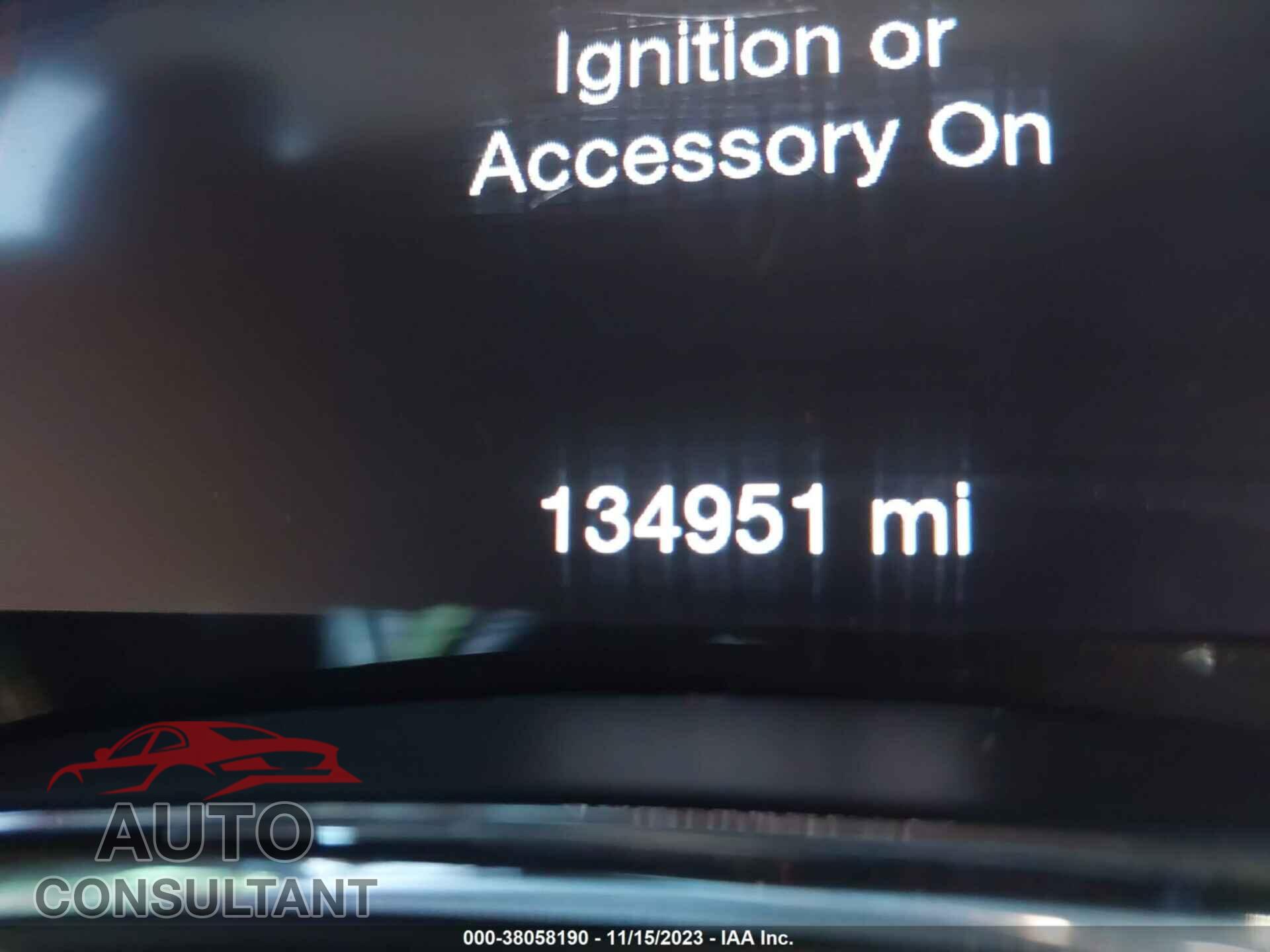 DODGE DURANGO 2016 - 1C4RDHDG2GC459427