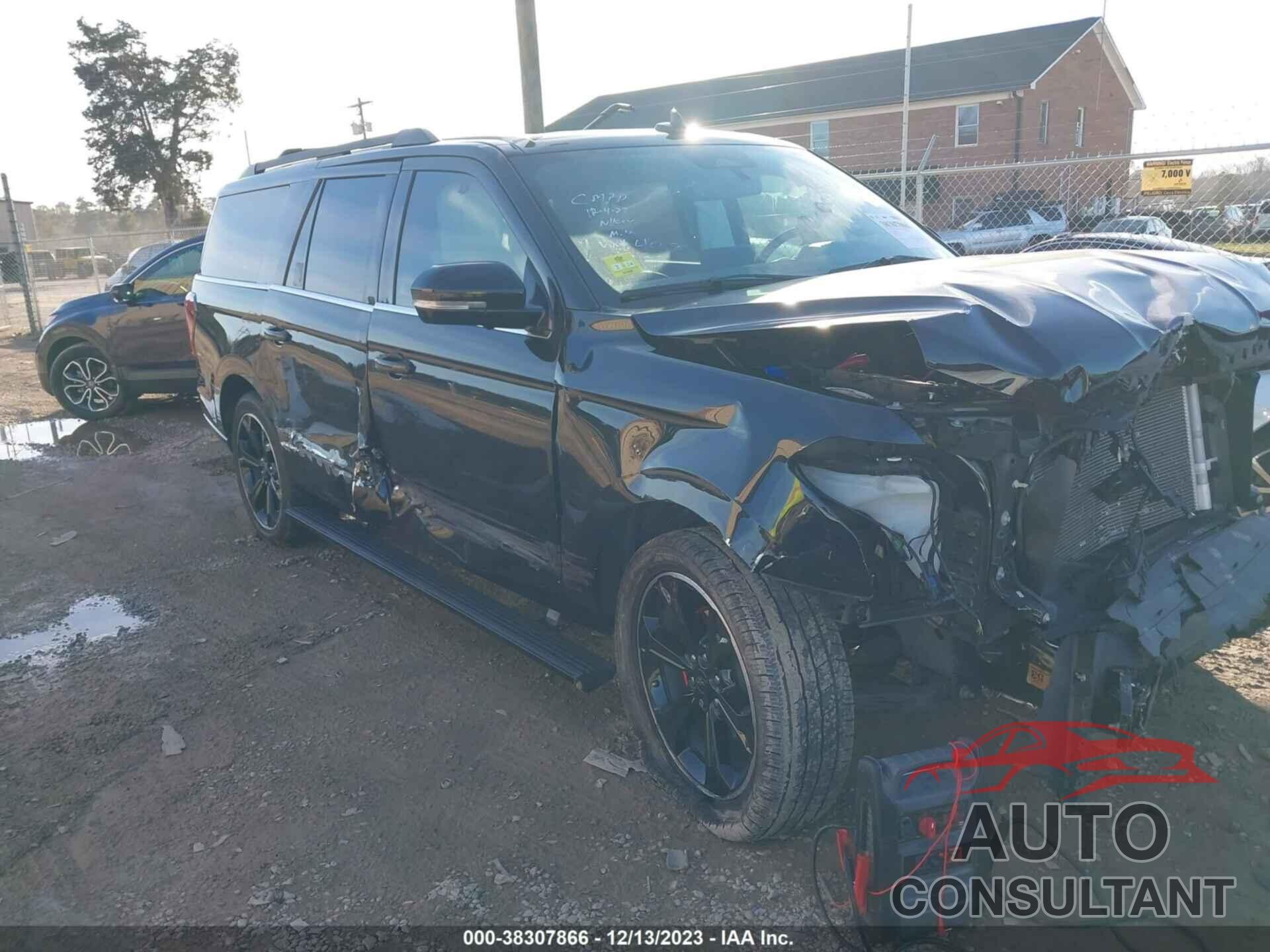 FORD EXPEDITION 2022 - 1FMJK1KT7NEA44658