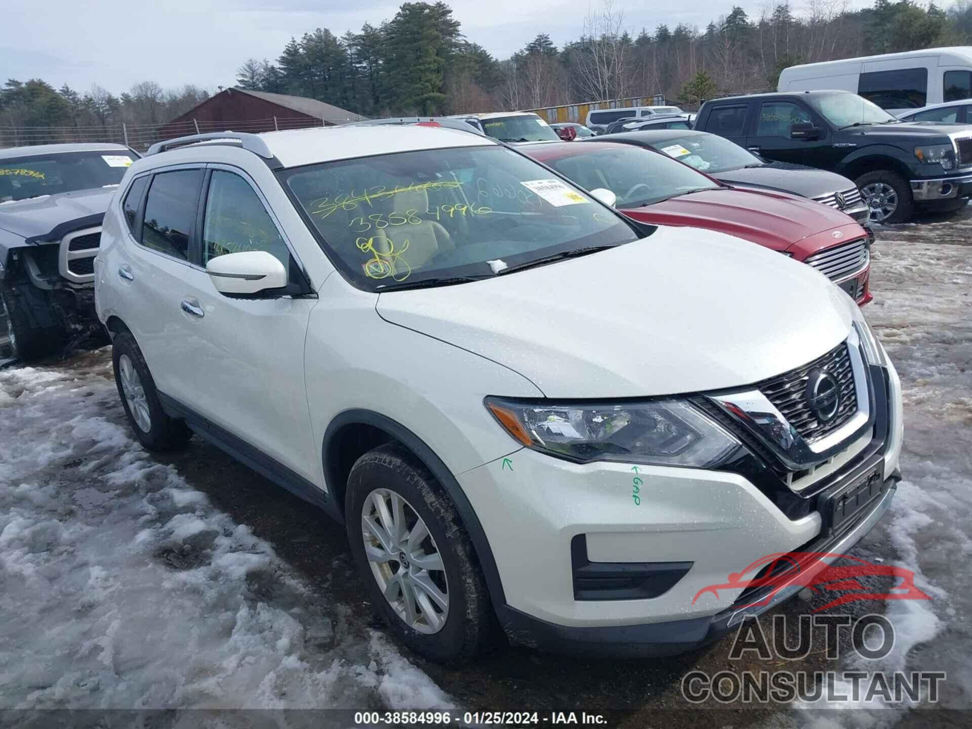 NISSAN ROGUE 2019 - KNMAT2MV9KP546397