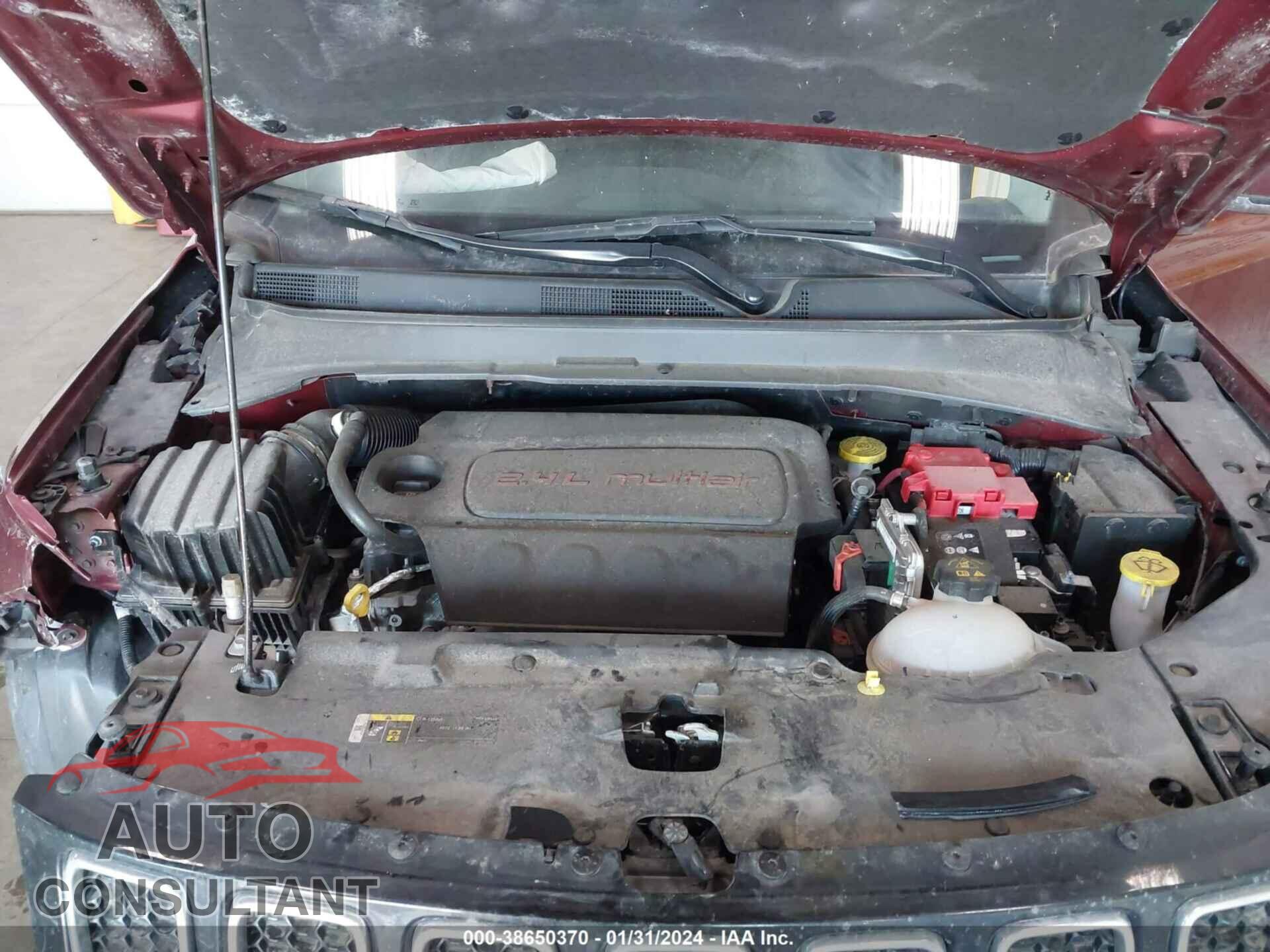 JEEP COMPASS 2020 - 3C4NJDCB8LT167530