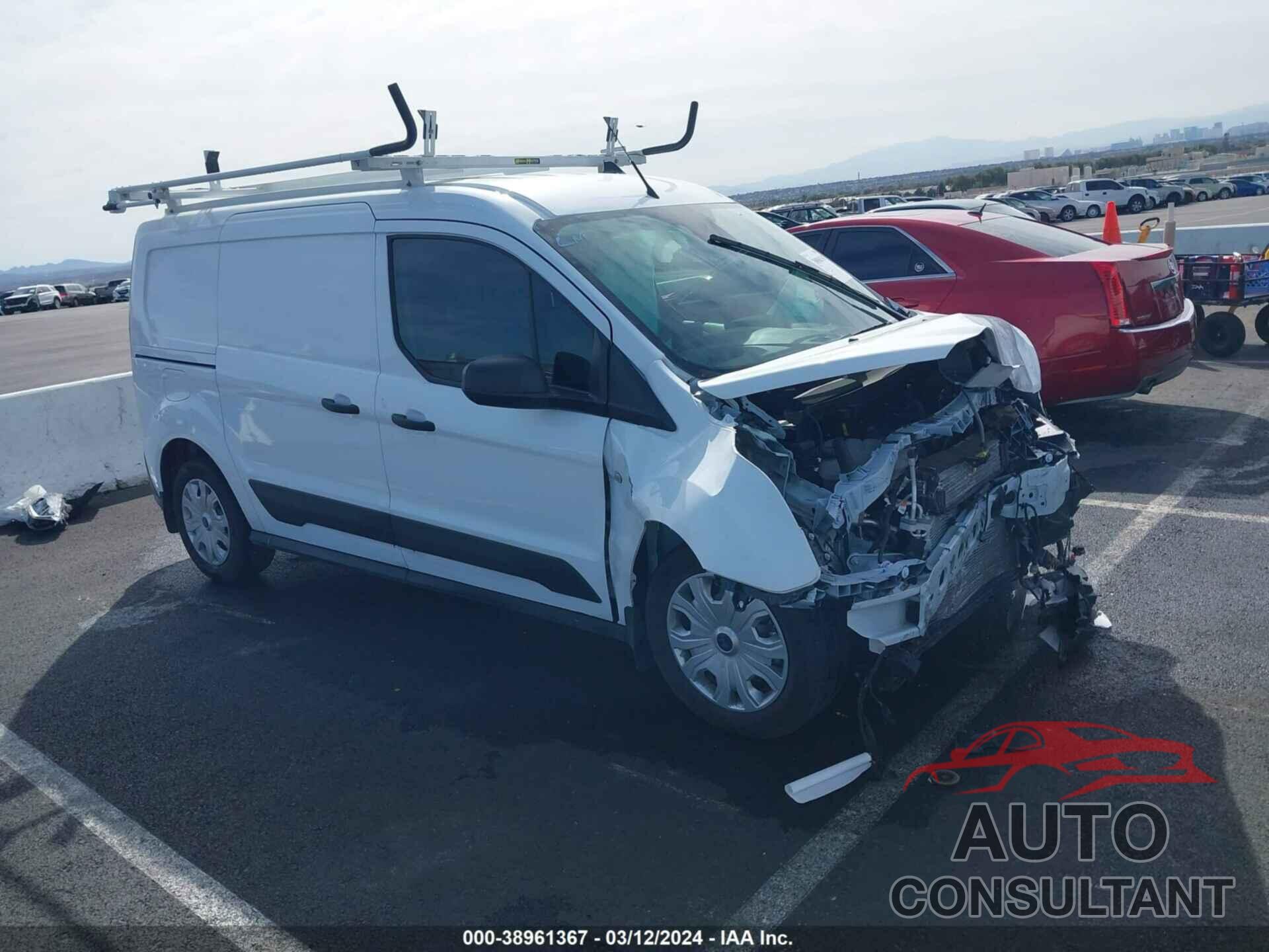 FORD TRANSIT CONNECT 2023 - NM0LS7T22P1549004