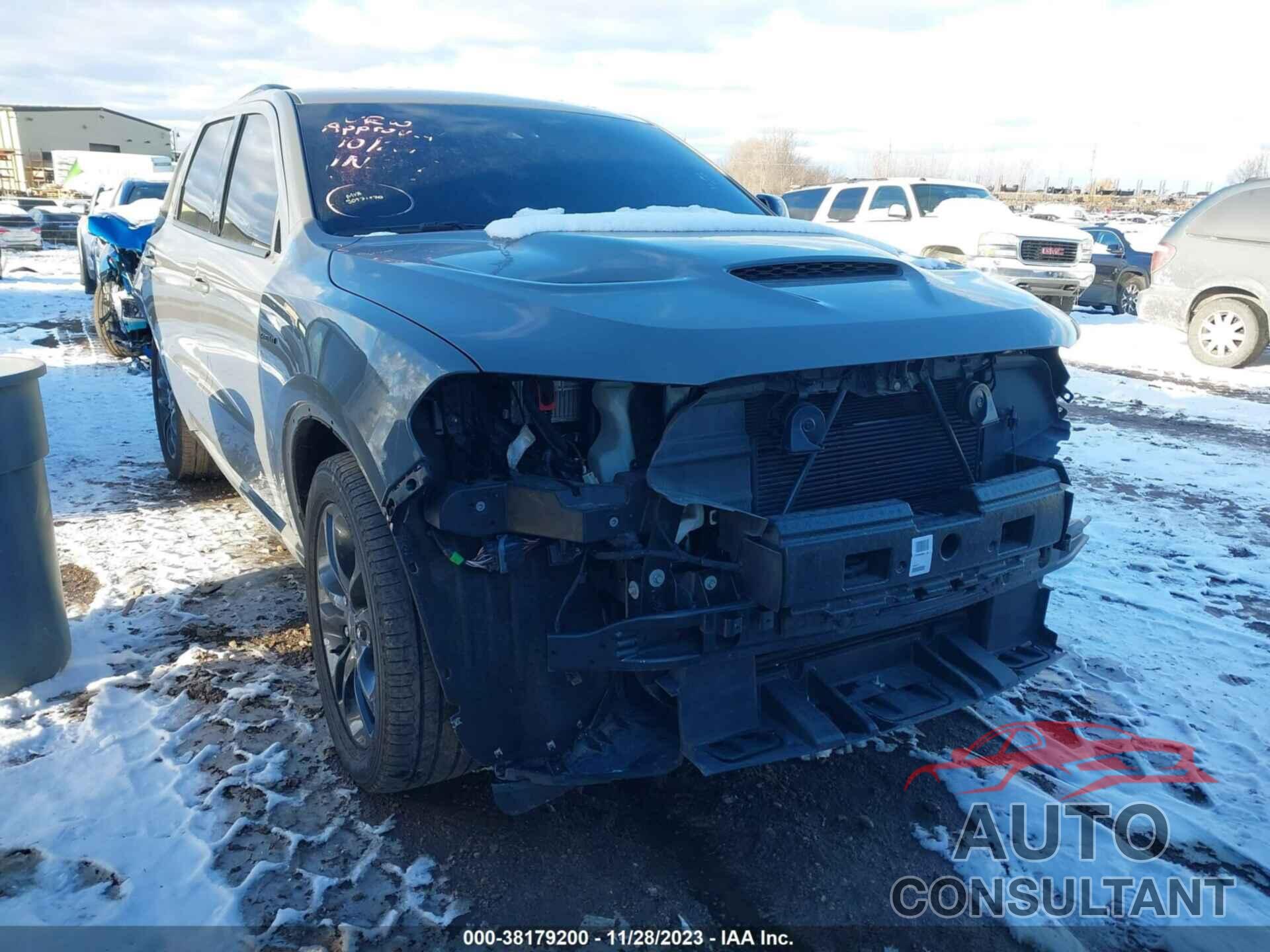 DODGE DURANGO 2023 - 1C4SDJCT6PC568674