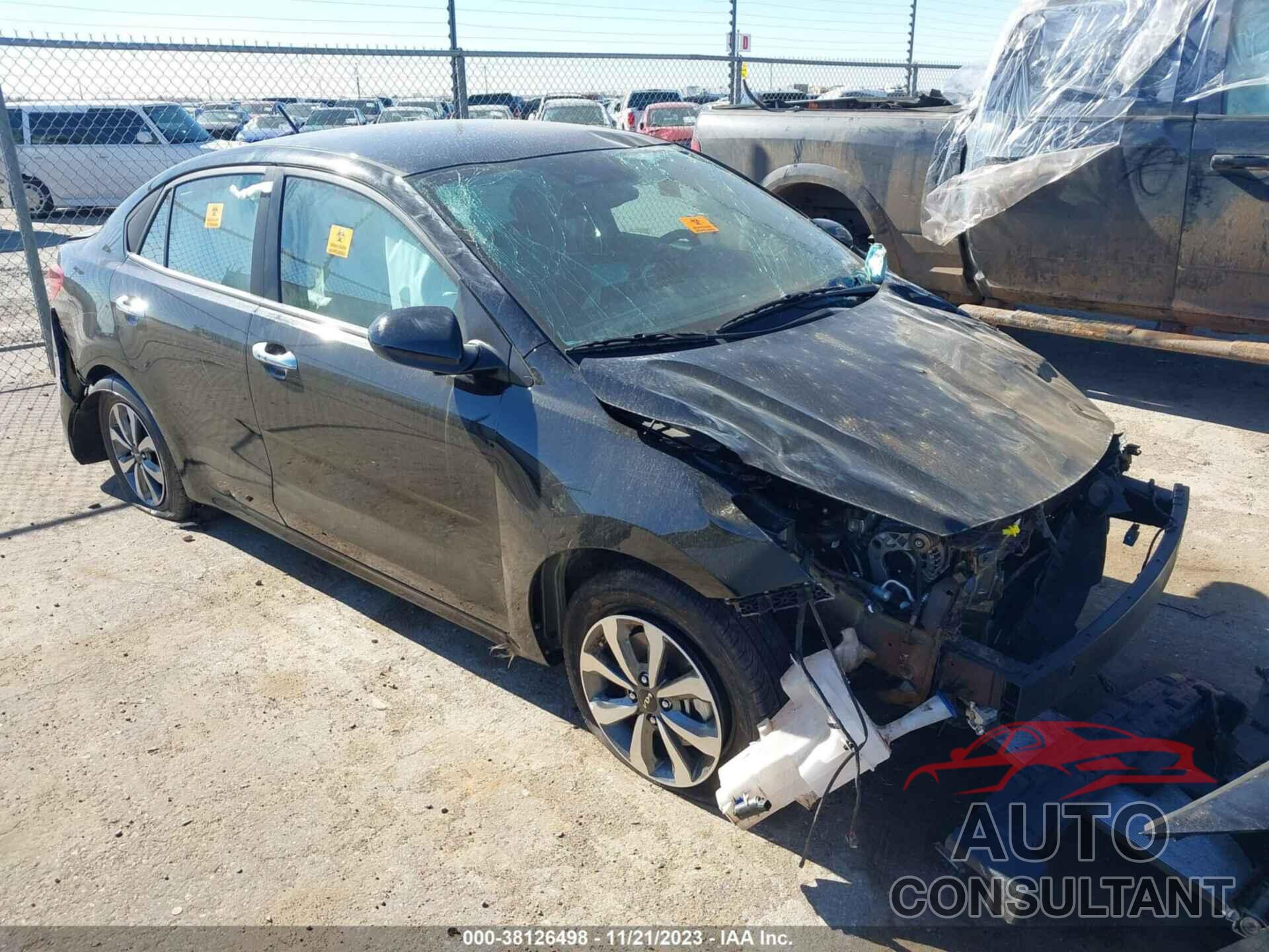 KIA RIO 2023 - 3KPA24AD2PE621930