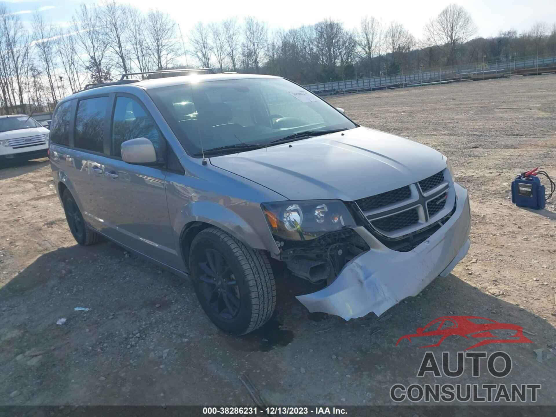 DODGE GRAND CARAVAN 2019 - 2C4RDGEGXKR674014