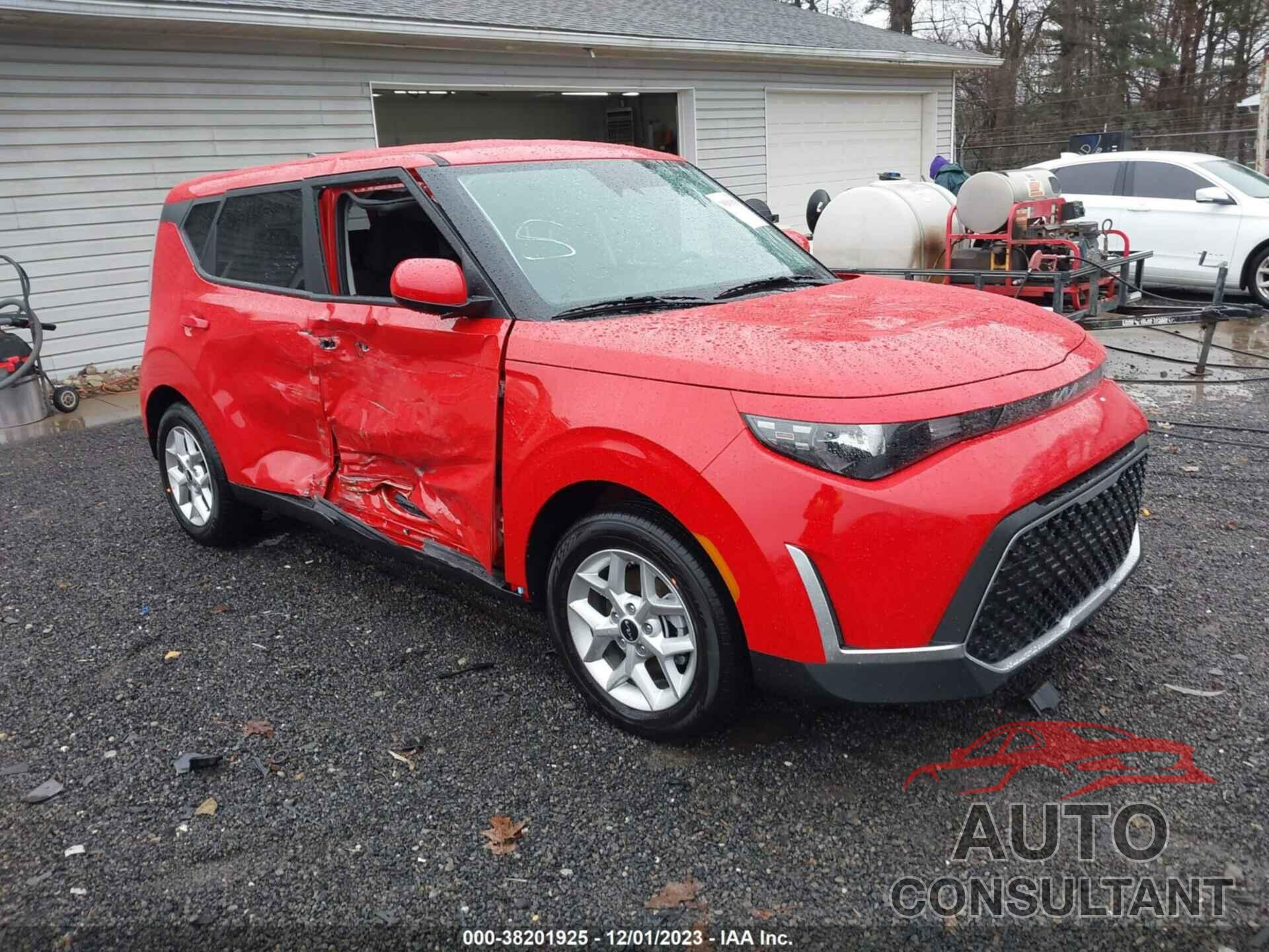 KIA SOUL 2024 - KNDJ23AUXR7221028