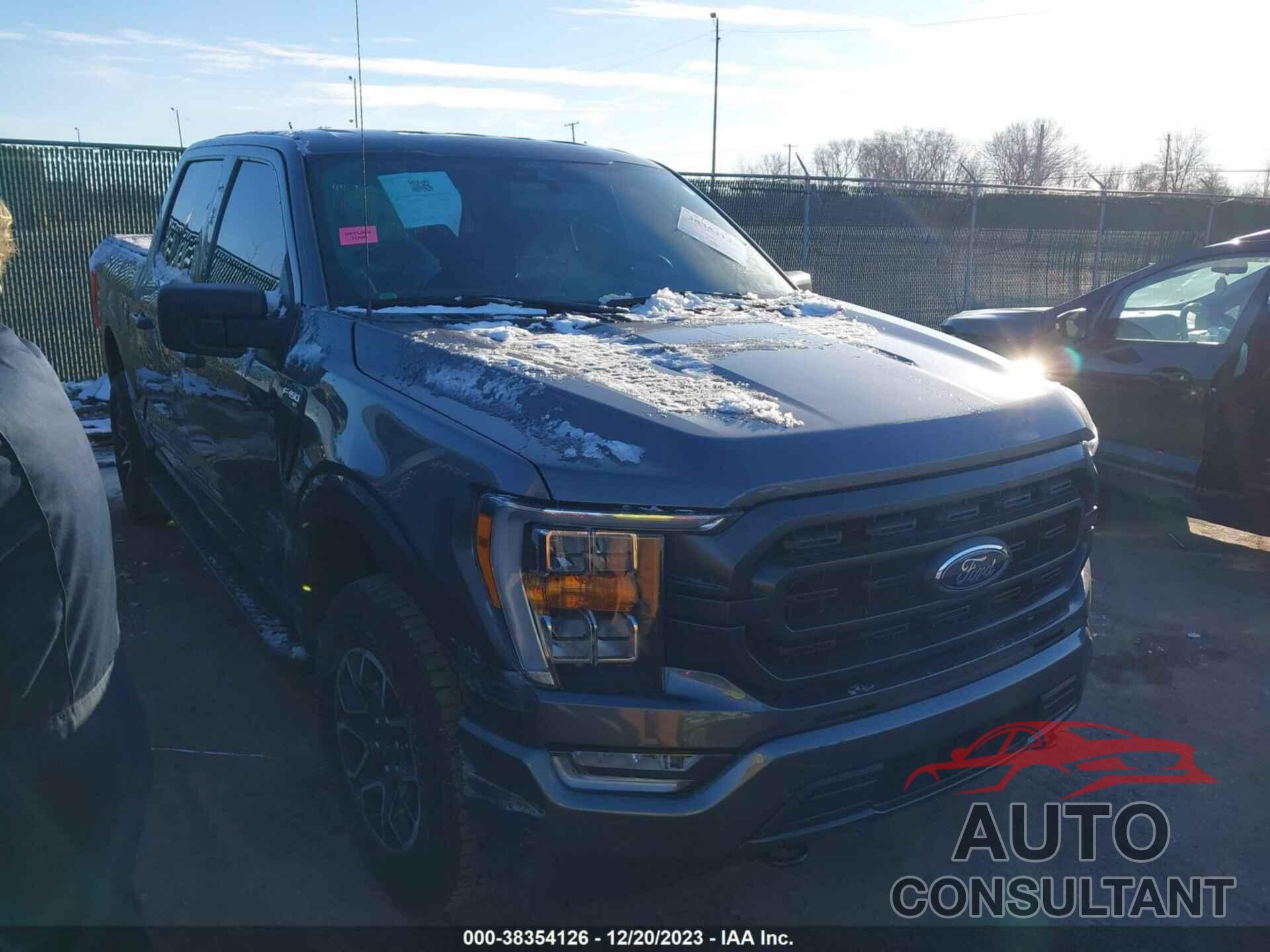 FORD F-150 2021 - 1FTEW1EP2MFB16075