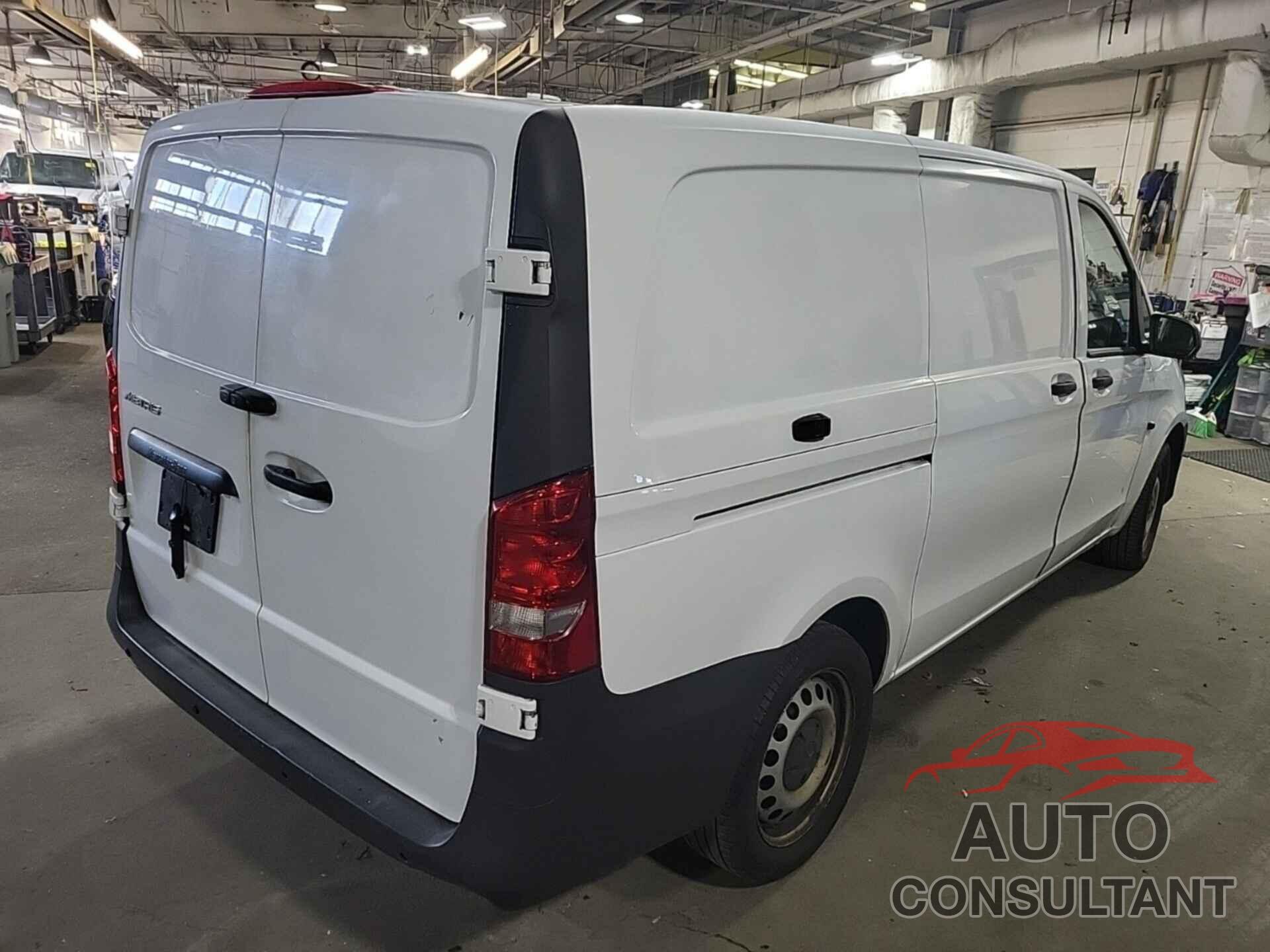 MERCEDES-BENZ METRIS 2019 - WD3PG2EA0K3595189