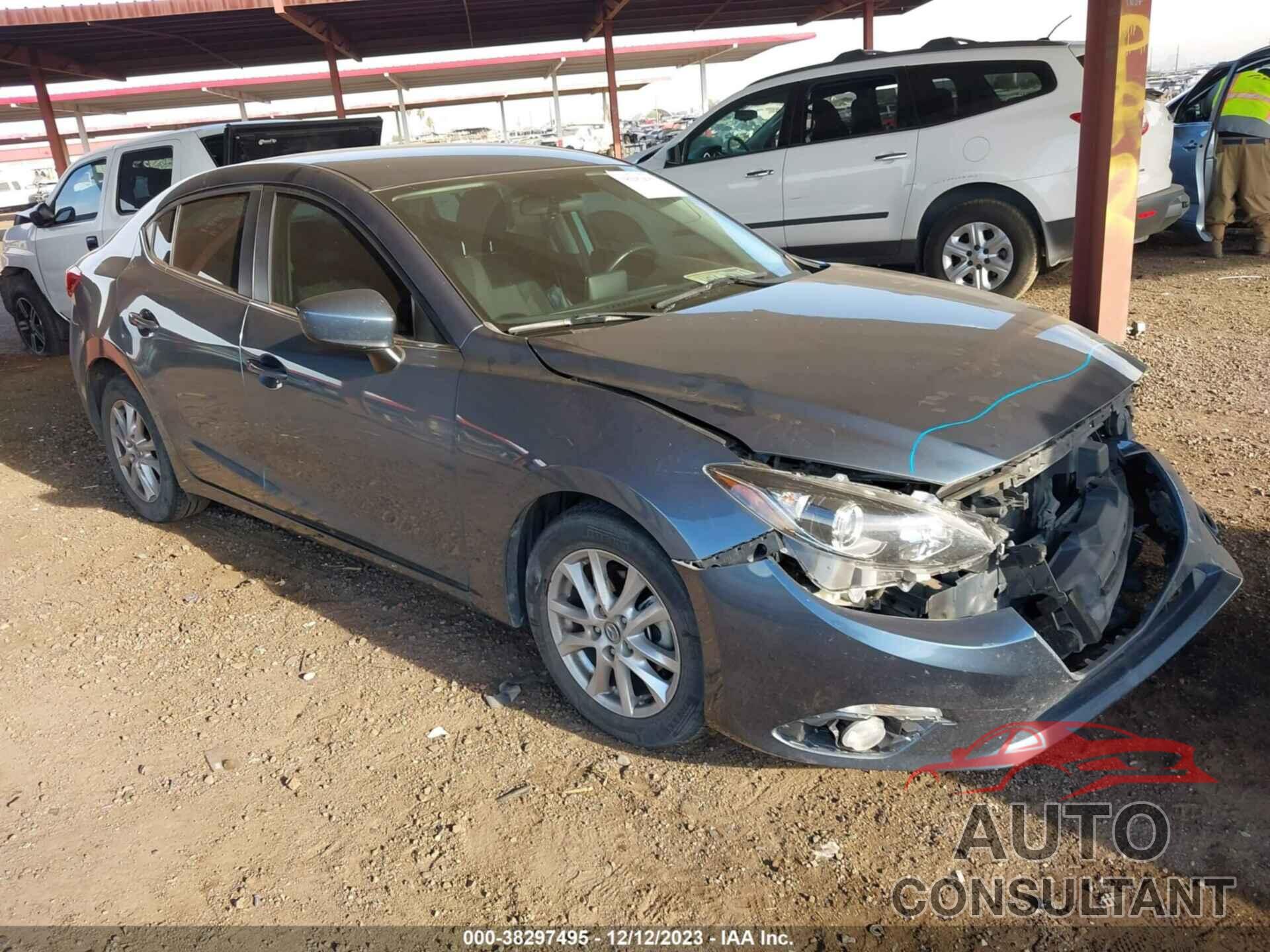 MAZDA MAZDA3 2015 - 3MZBM1V77FM163823