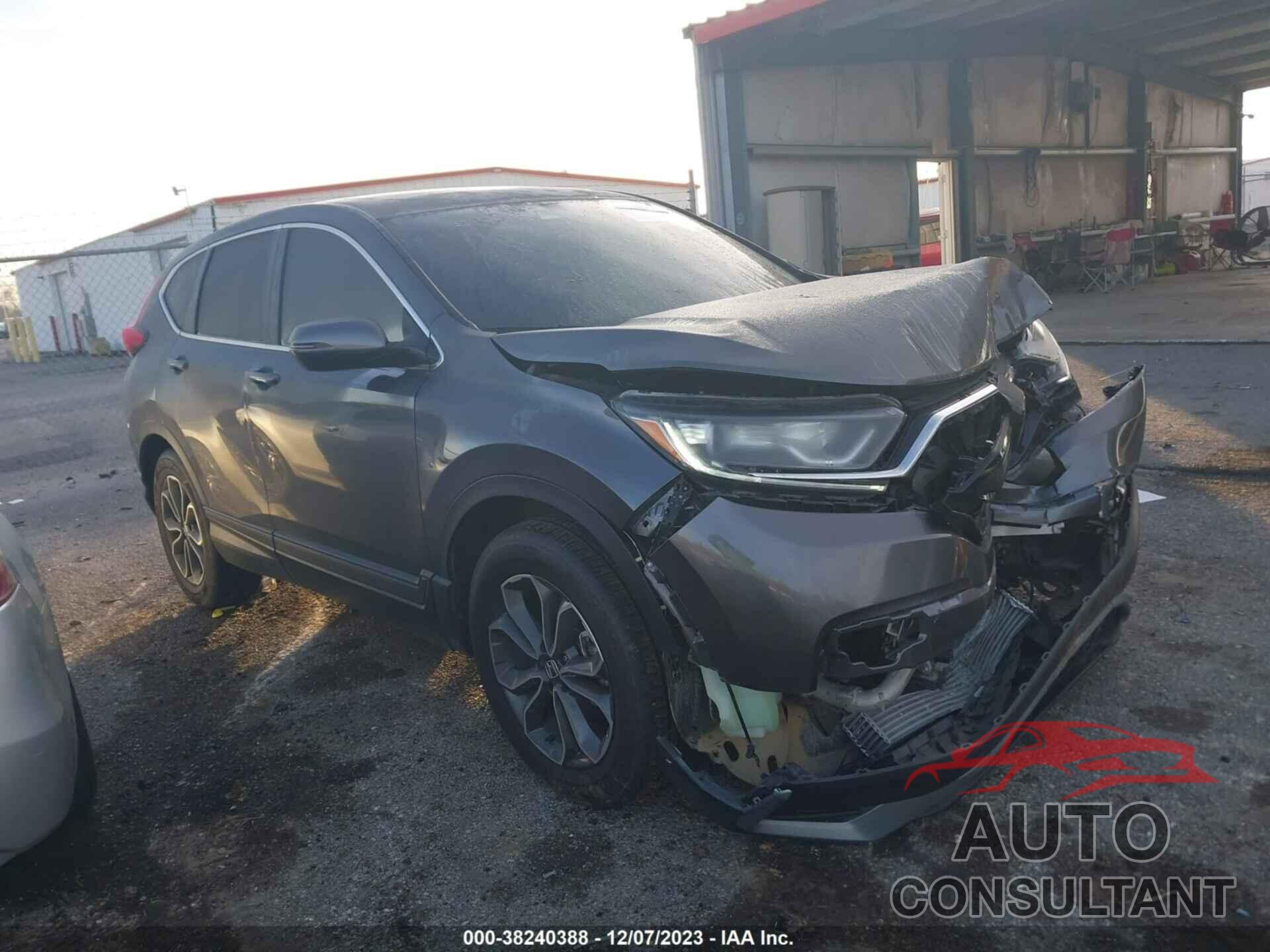 HONDA CR-V 2020 - 2HKRW1H57LH416128