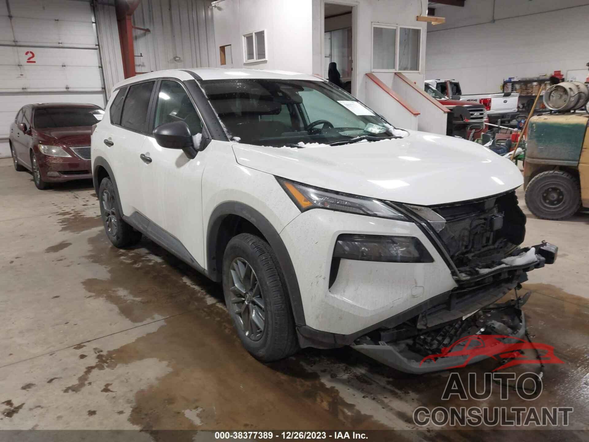 NISSAN ROGUE 2023 - 5N1BT3AB7PC795277