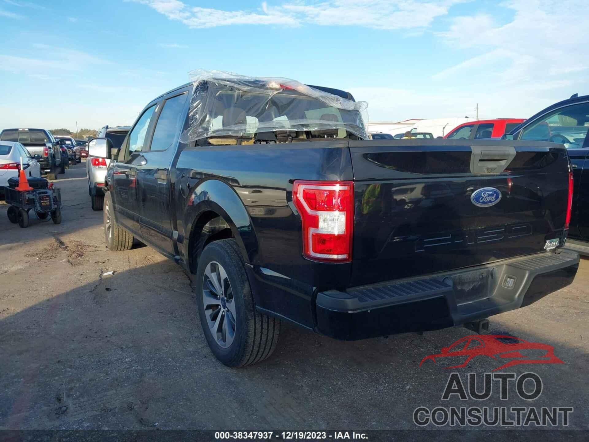 FORD F150 2019 - 1FTEW1CP8KKD44086