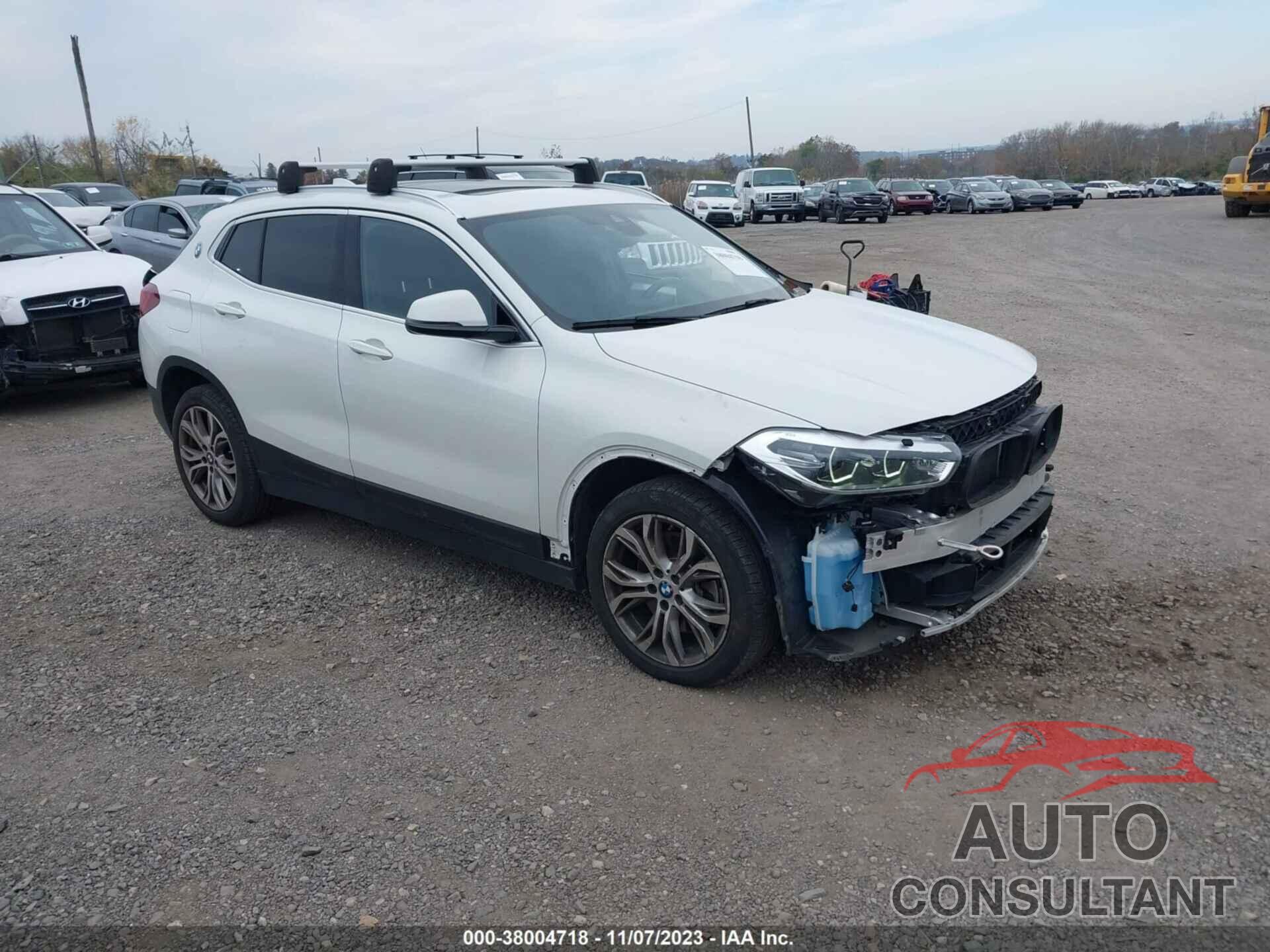 BMW X2 2020 - WBXYJ1C02L5R77166