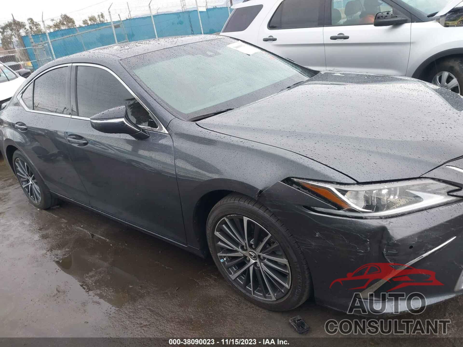 LEXUS ES 300H 2023 - 58ADA1C19PU032039