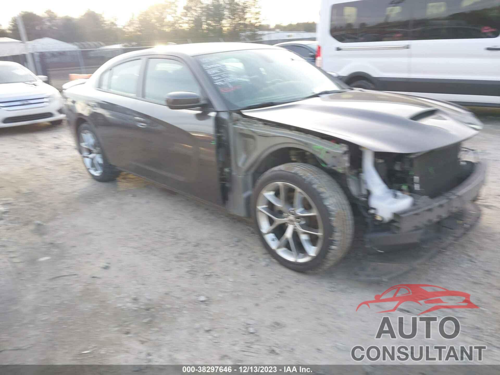 DODGE CHARGER 2022 - 2C3CDXHG1NH106136