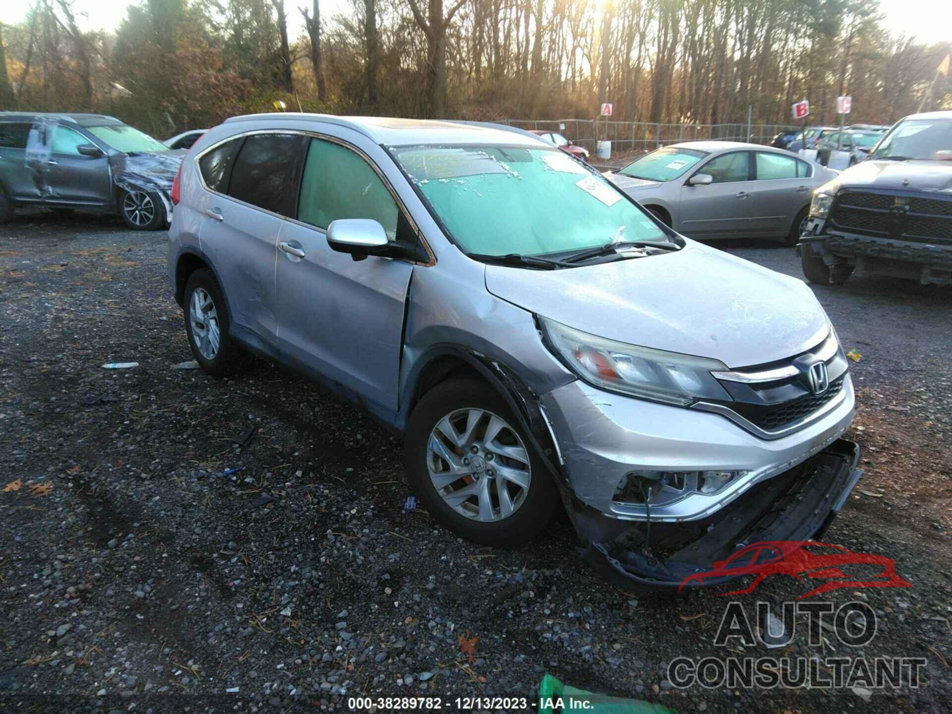 HONDA CR-V 2015 - 2HKRM4H77FH615872