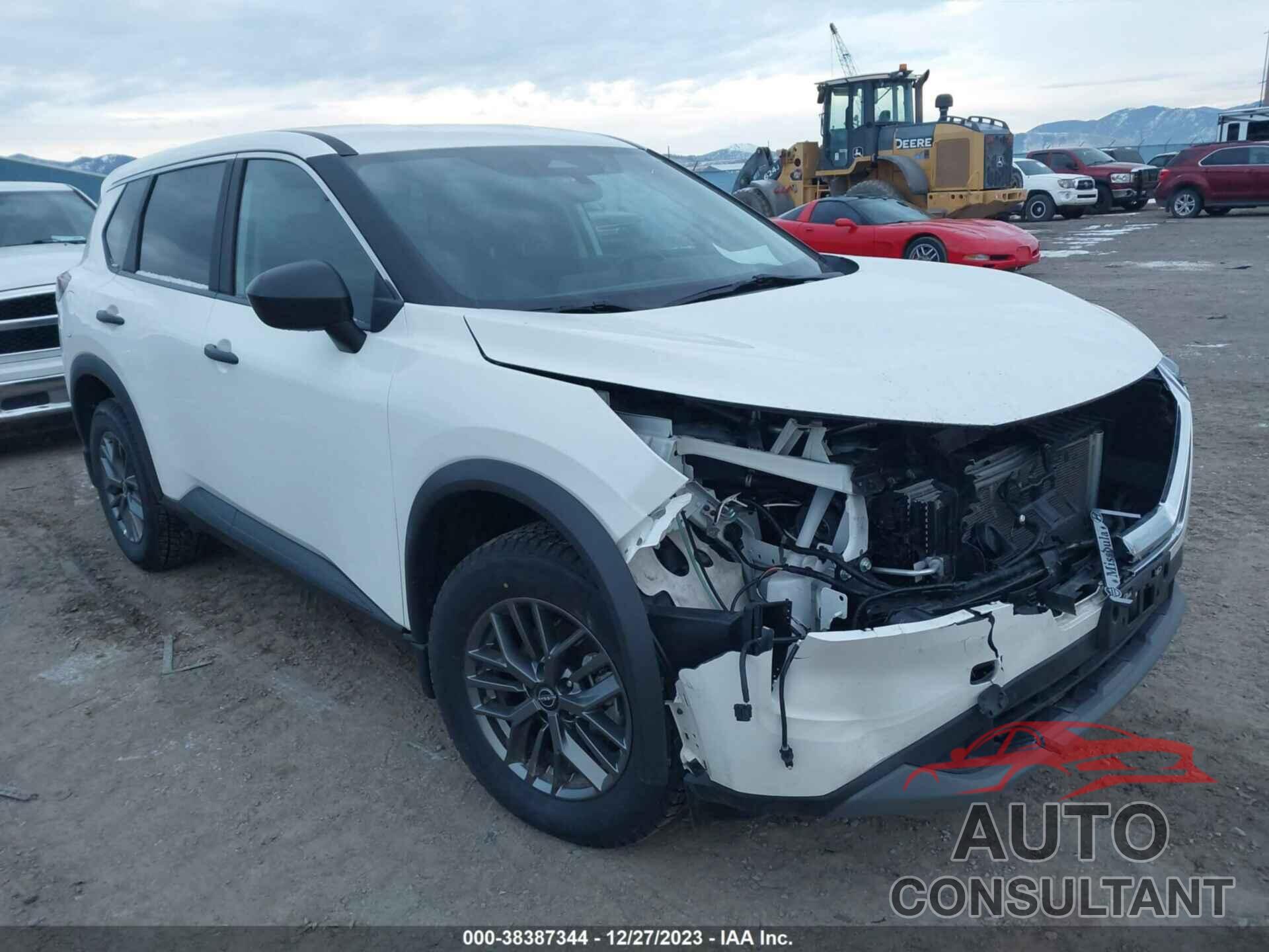 NISSAN ROGUE 2023 - 5N1BT3AB4PC776654