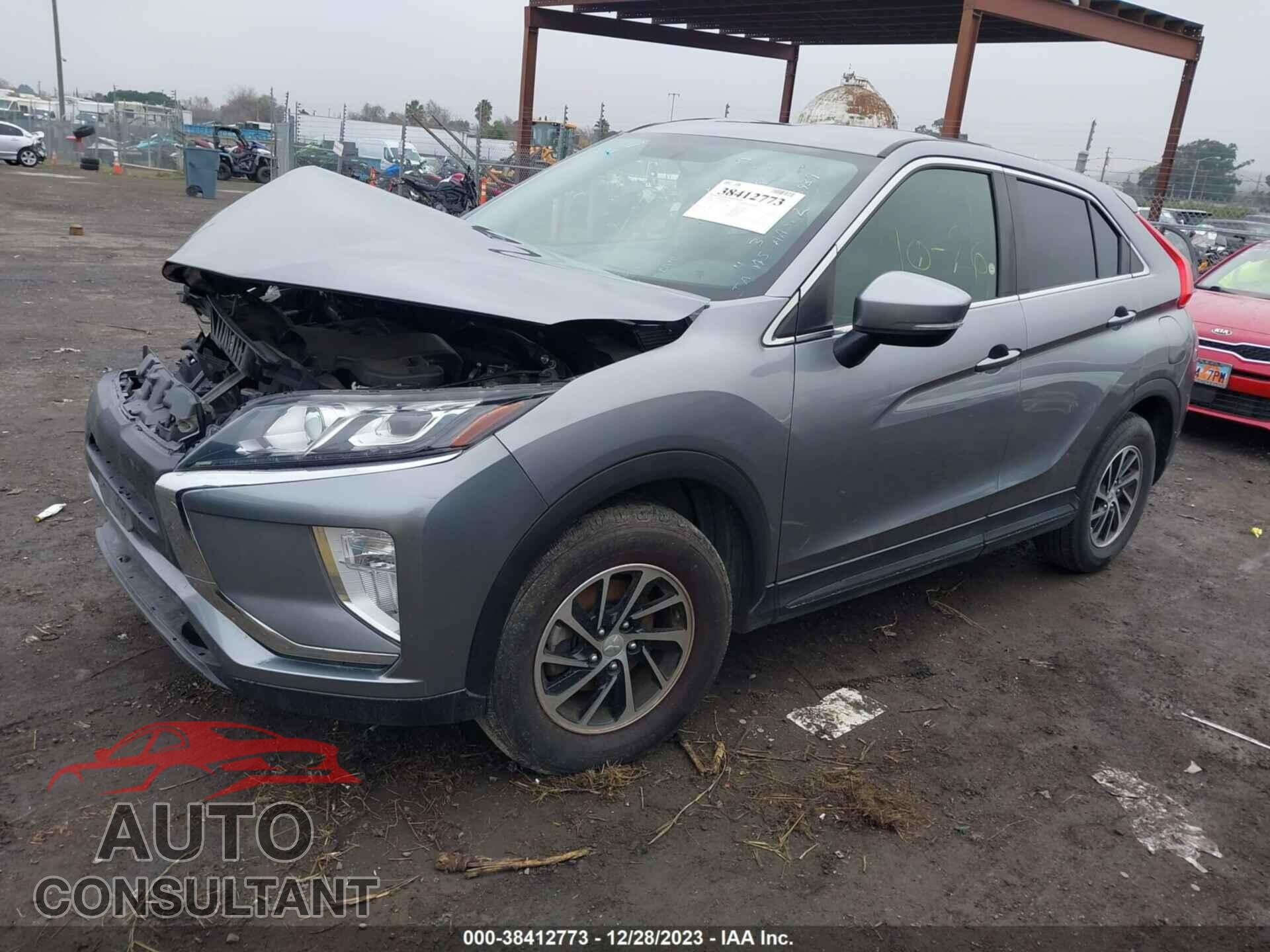 MITSUBISHI ECLIPSE CROSS 2020 - JA4AS3AA8LZ025939