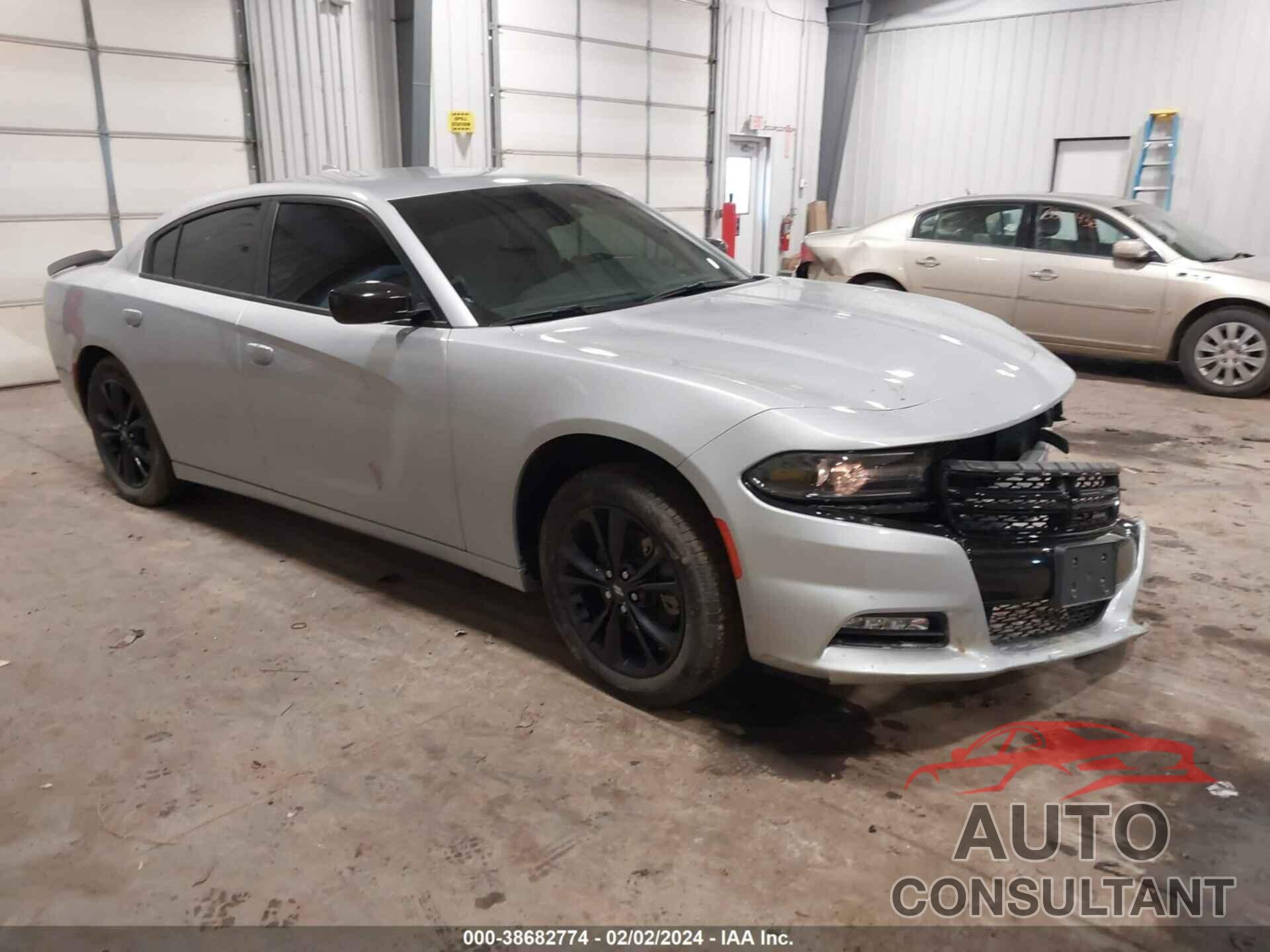 DODGE CHARGER 2021 - 2C3CDXJG7MH604110