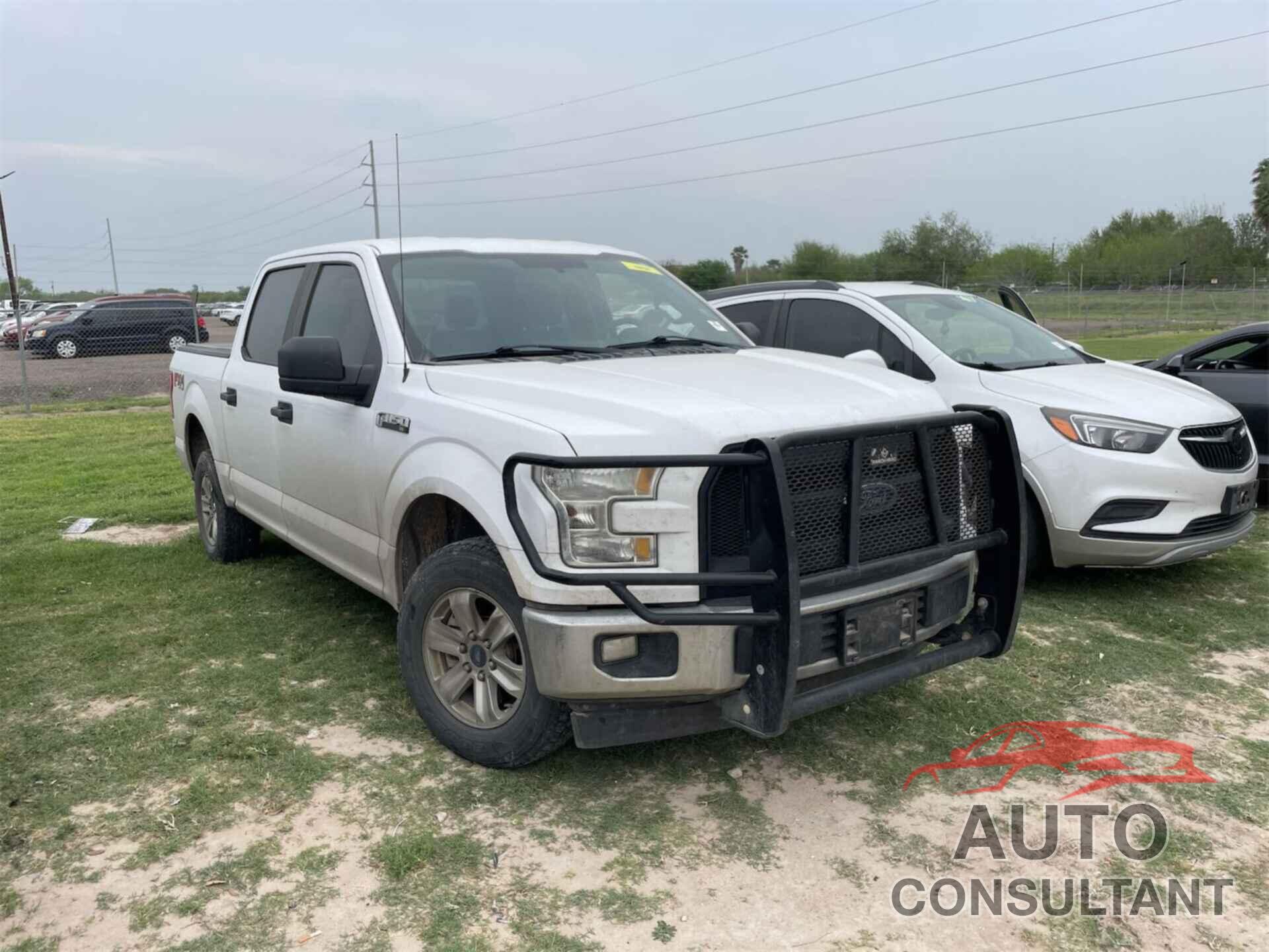 FORD F150 2017 - 1FTEW1EF8HKC48651