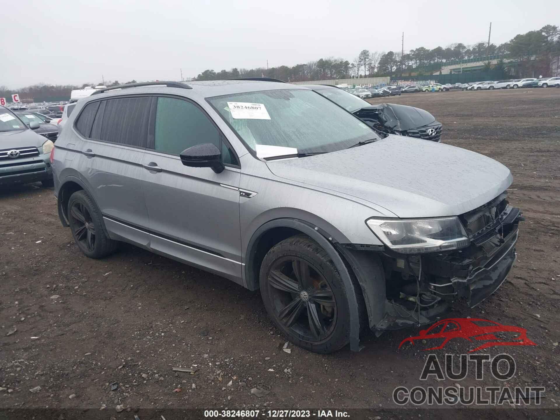 VOLKSWAGEN TIGUAN 2019 - 3VV2B7AX0KM178466