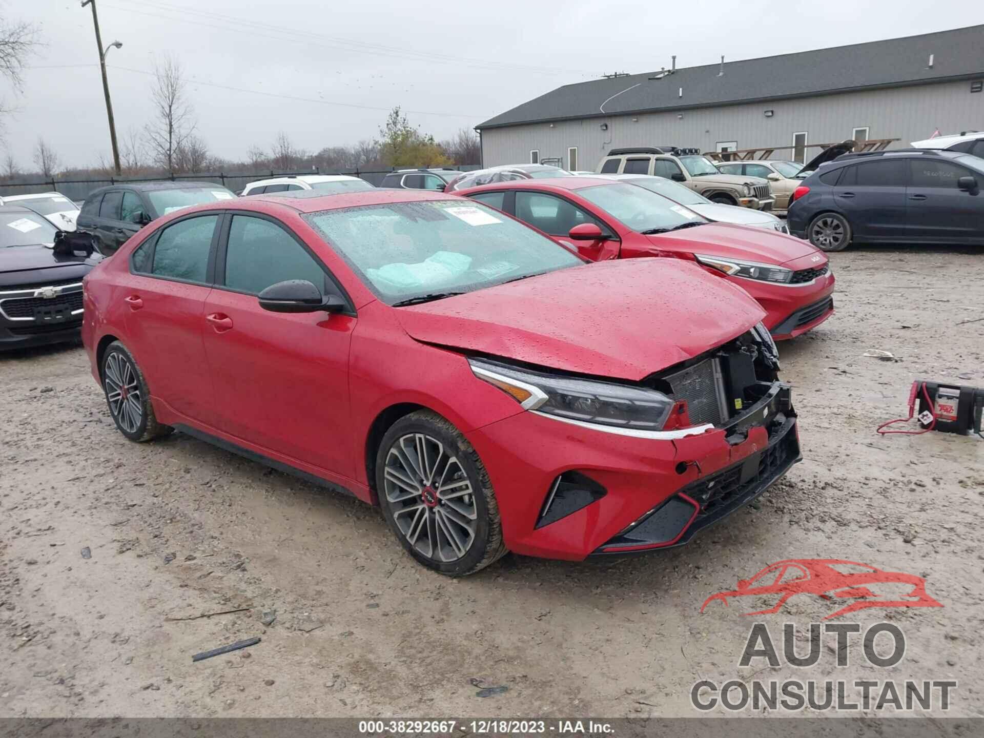 KIA FORTE 2023 - 3KPF44AC6PE593024