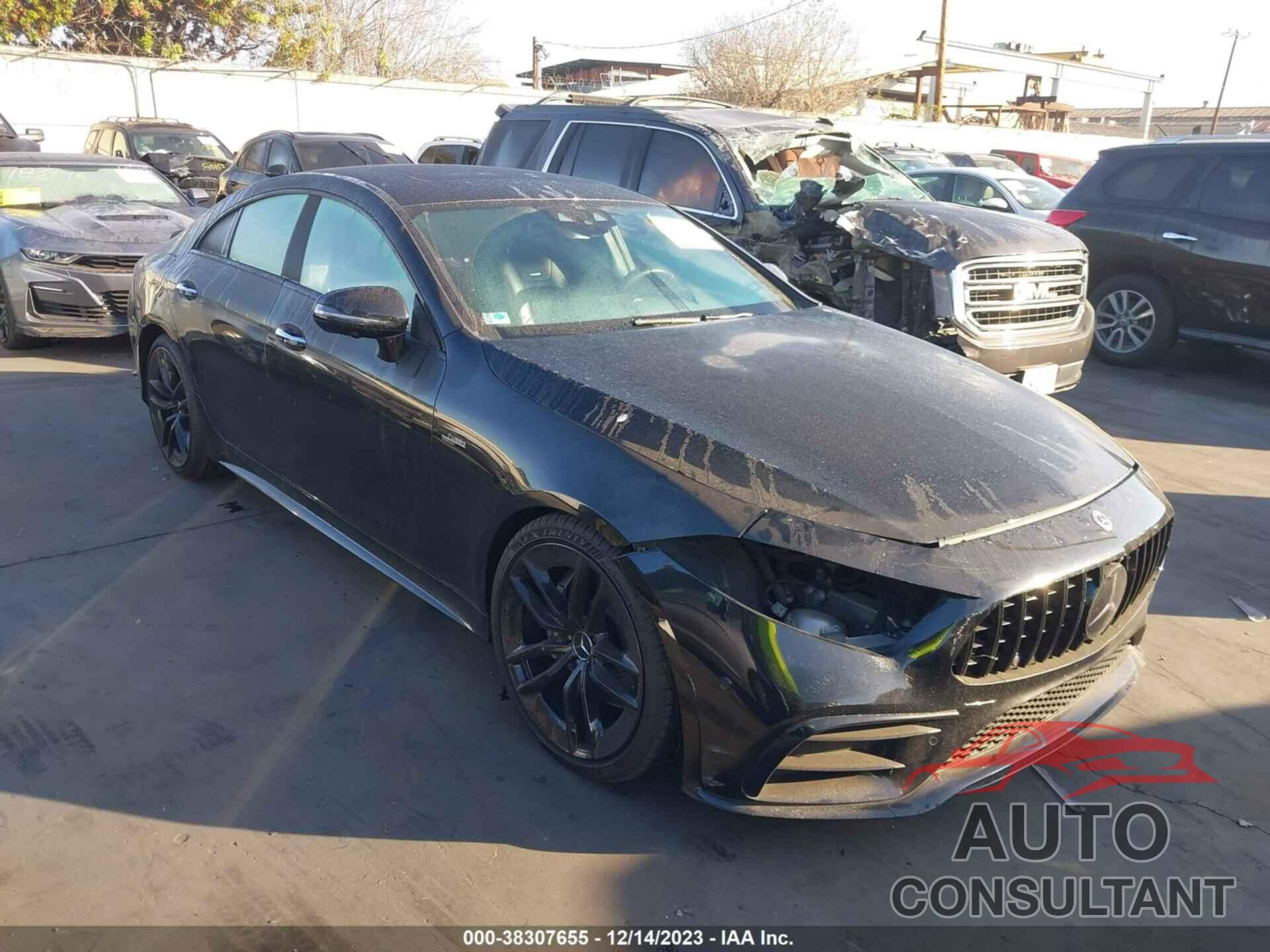 MERCEDES-BENZ AMG CLS 53 2019 - WDD2J6BB9KA042015
