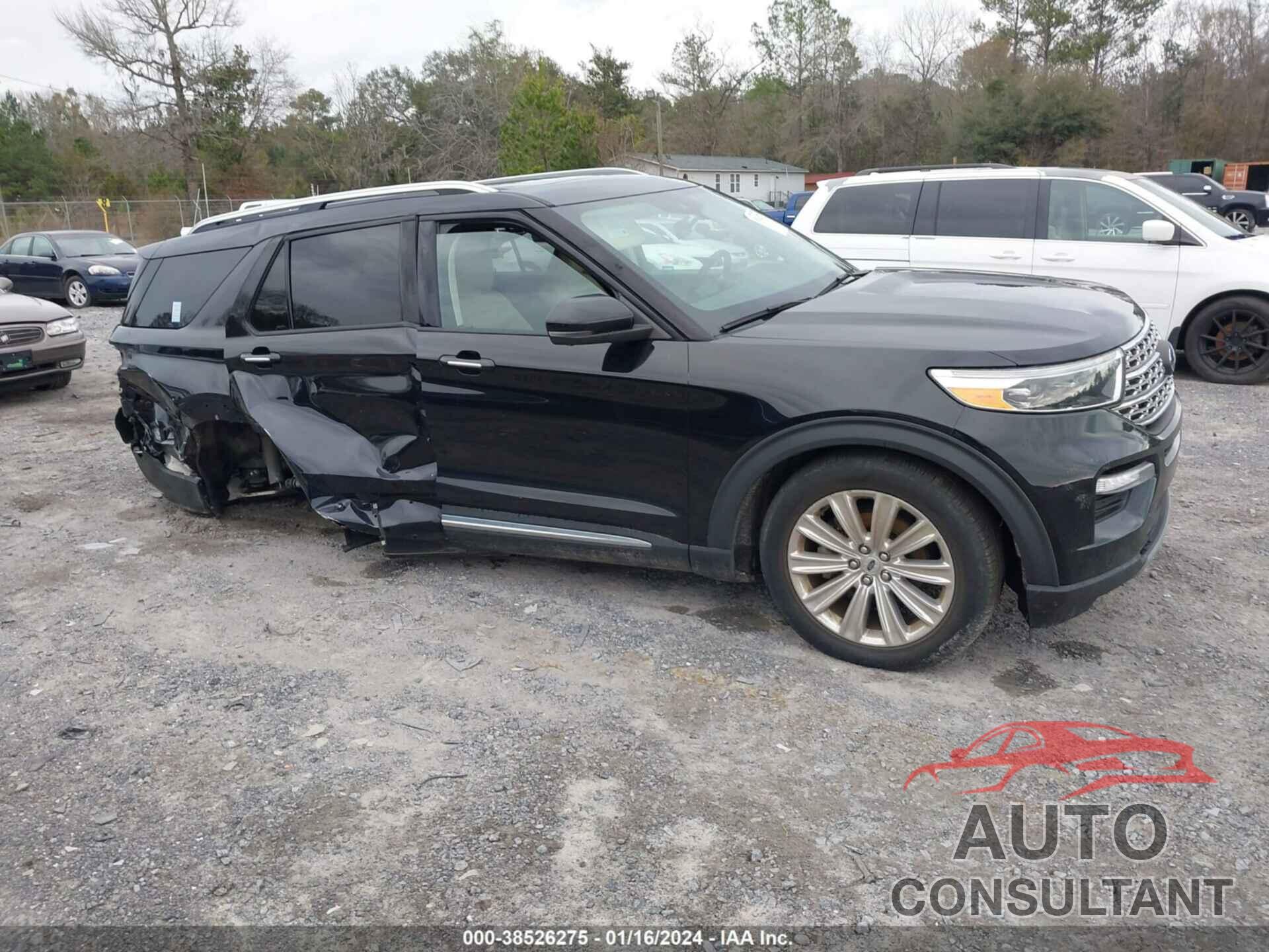 FORD EXPLORER 2020 - 1FMSK7FH3LGA43120