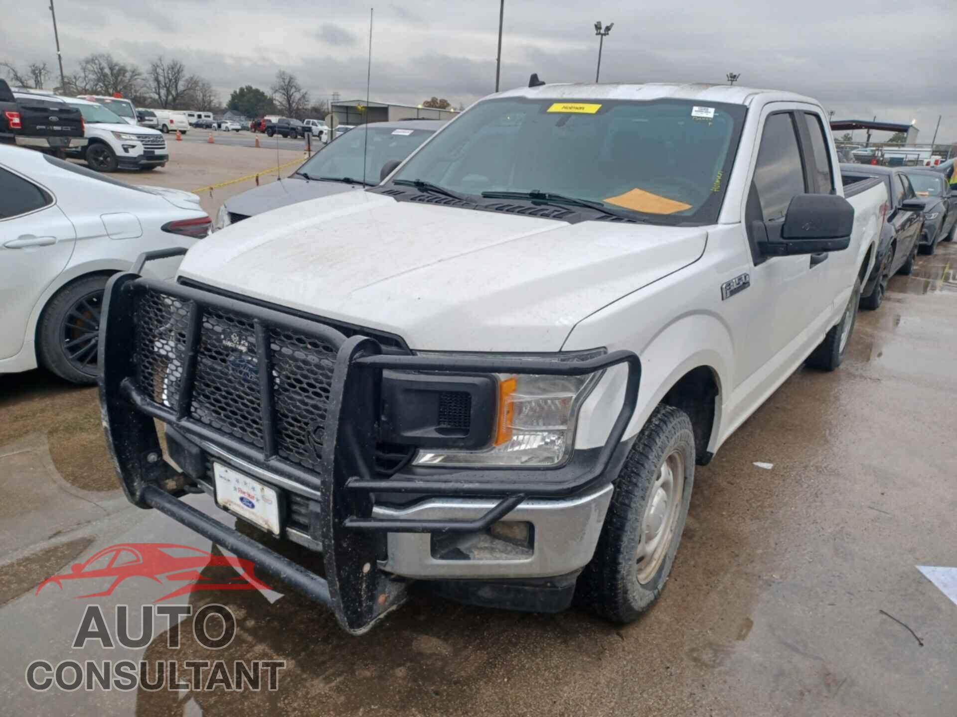 FORD F150 2020 - 1FTFX1E59LFA29255