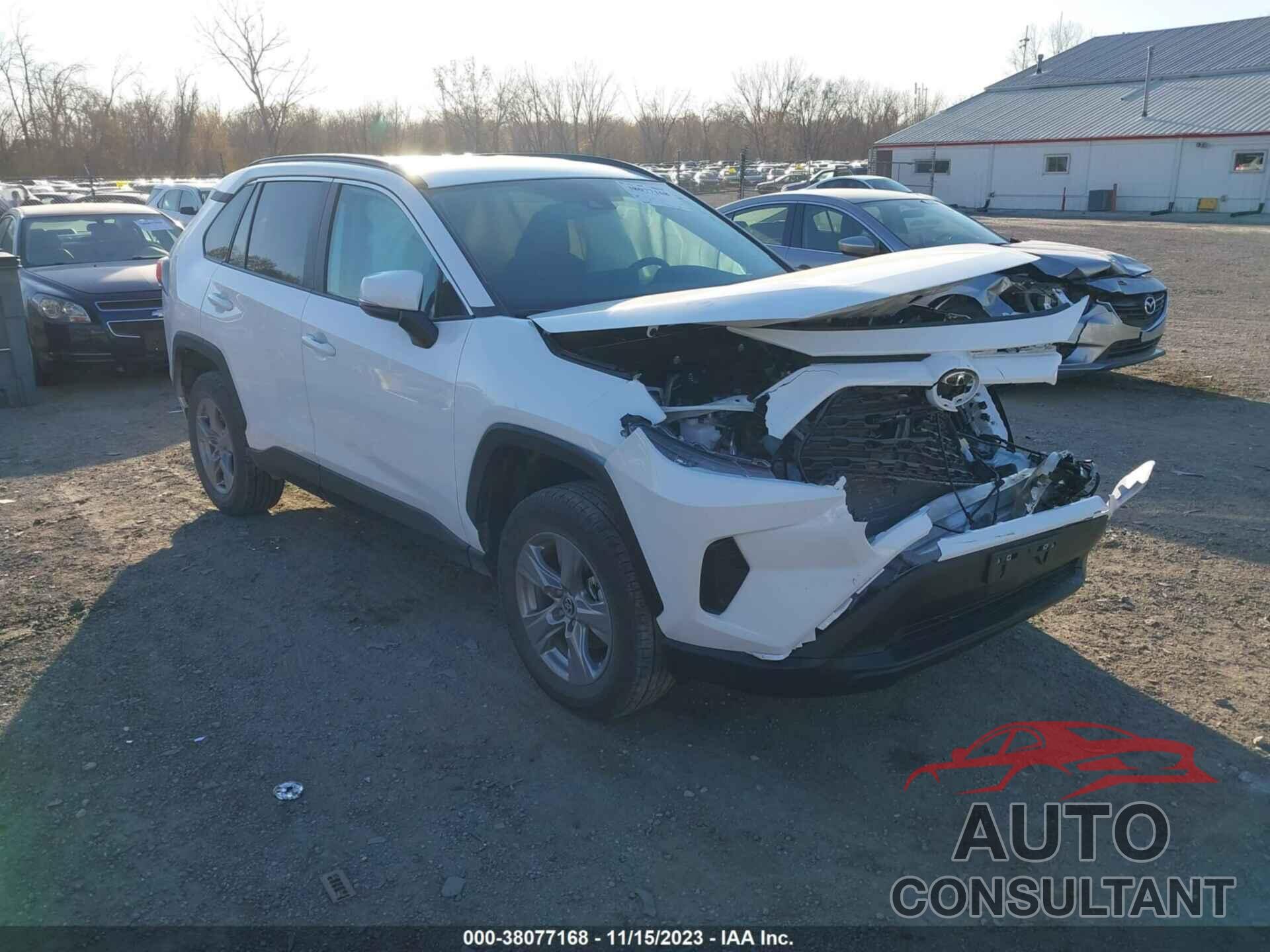 TOYOTA RAV4 2023 - 2T3P1RFV5PC365915
