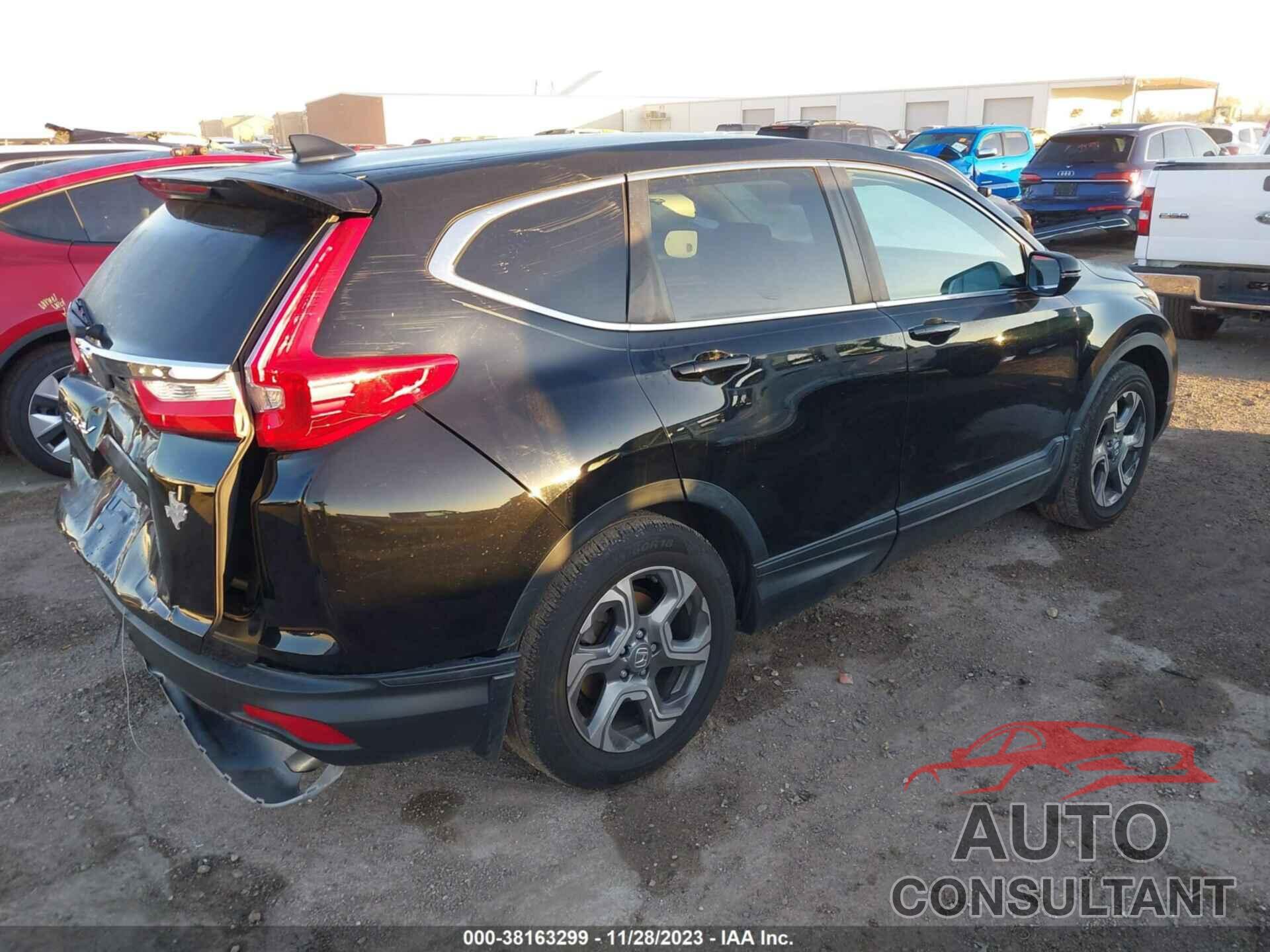 HONDA CR-V 2017 - 2HKRW1H89HH501599