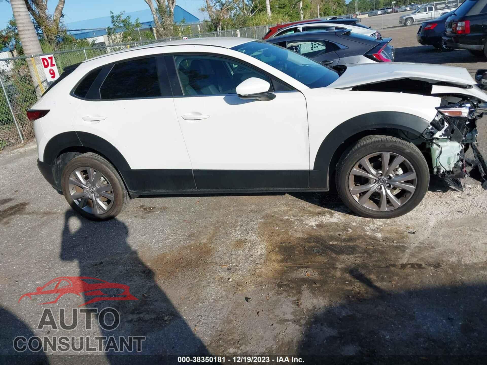 MAZDA CX-30 2022 - 3MVDMBBL8NM452208