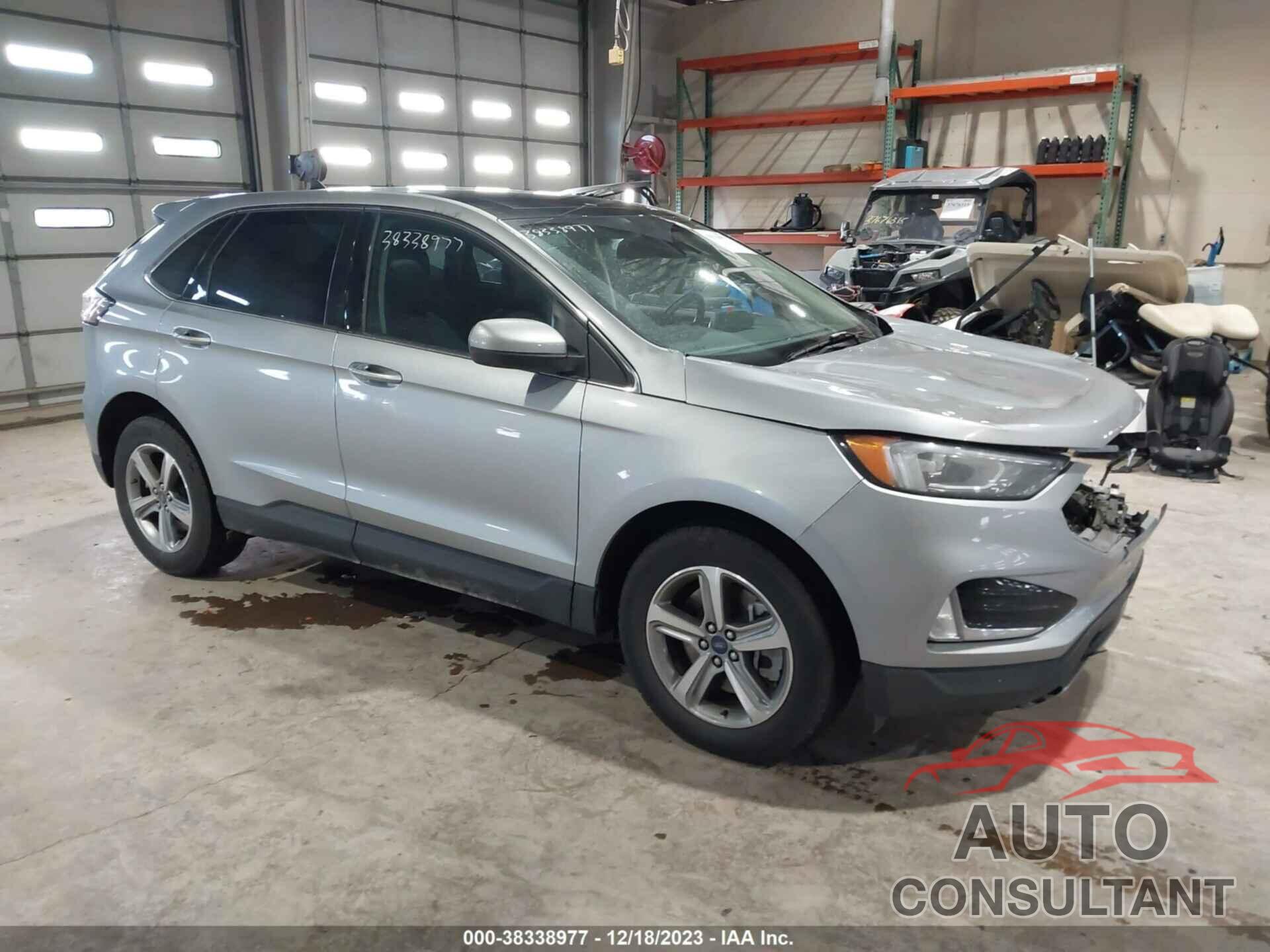 FORD EDGE 2021 - 2FMPK4J95MBA66427