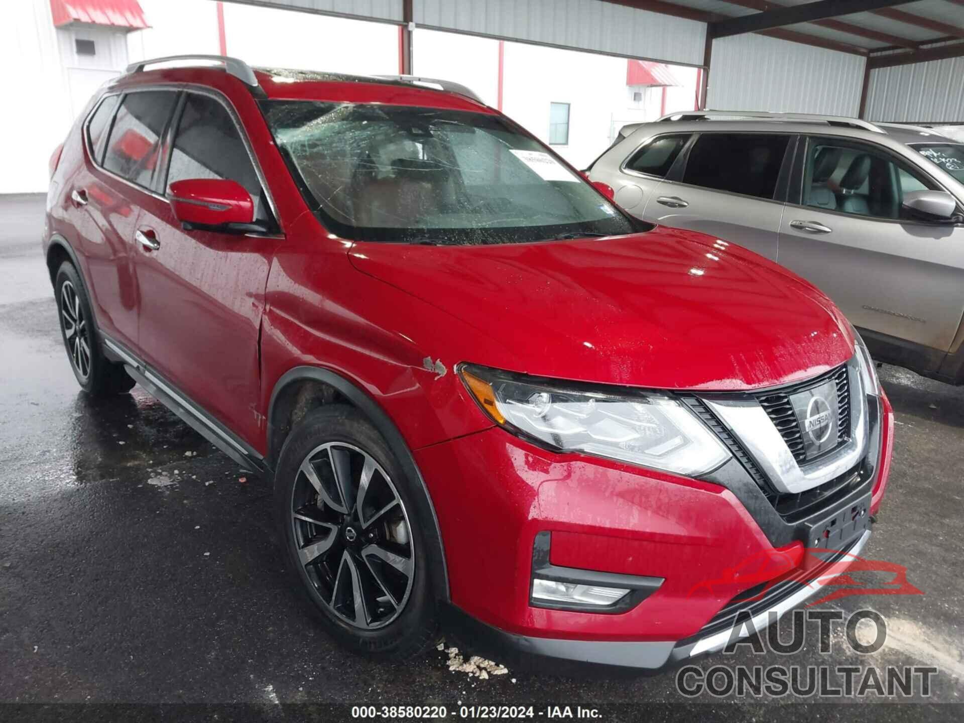 NISSAN ROGUE 2017 - JN8AT2MT8HW400056