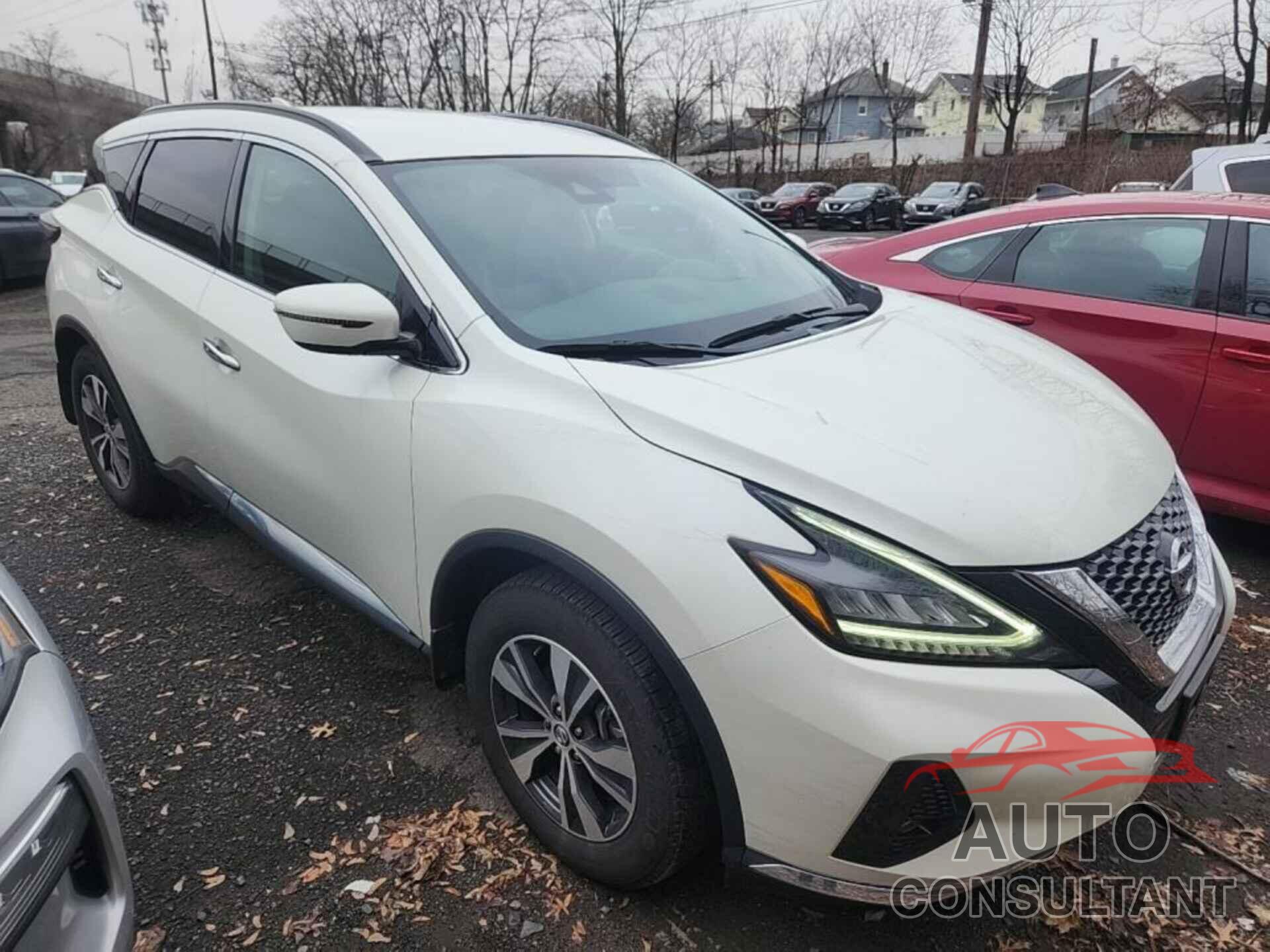 NISSAN MURANO 2022 - 5N1AZ2BS7NC122148