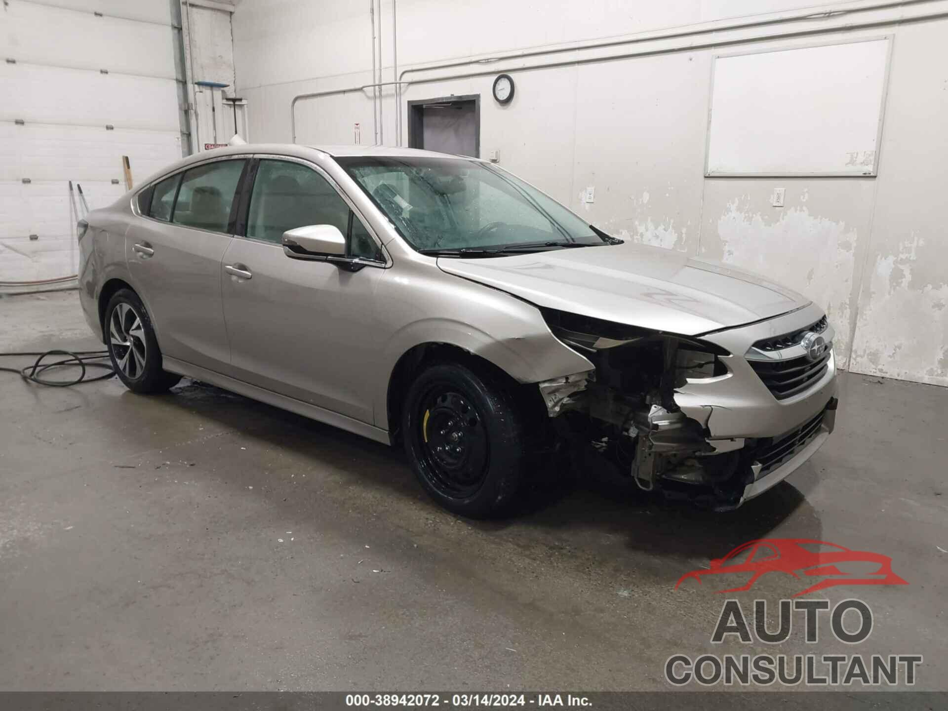 SUBARU LEGACY 2020 - 4S3BWAC67L3022304