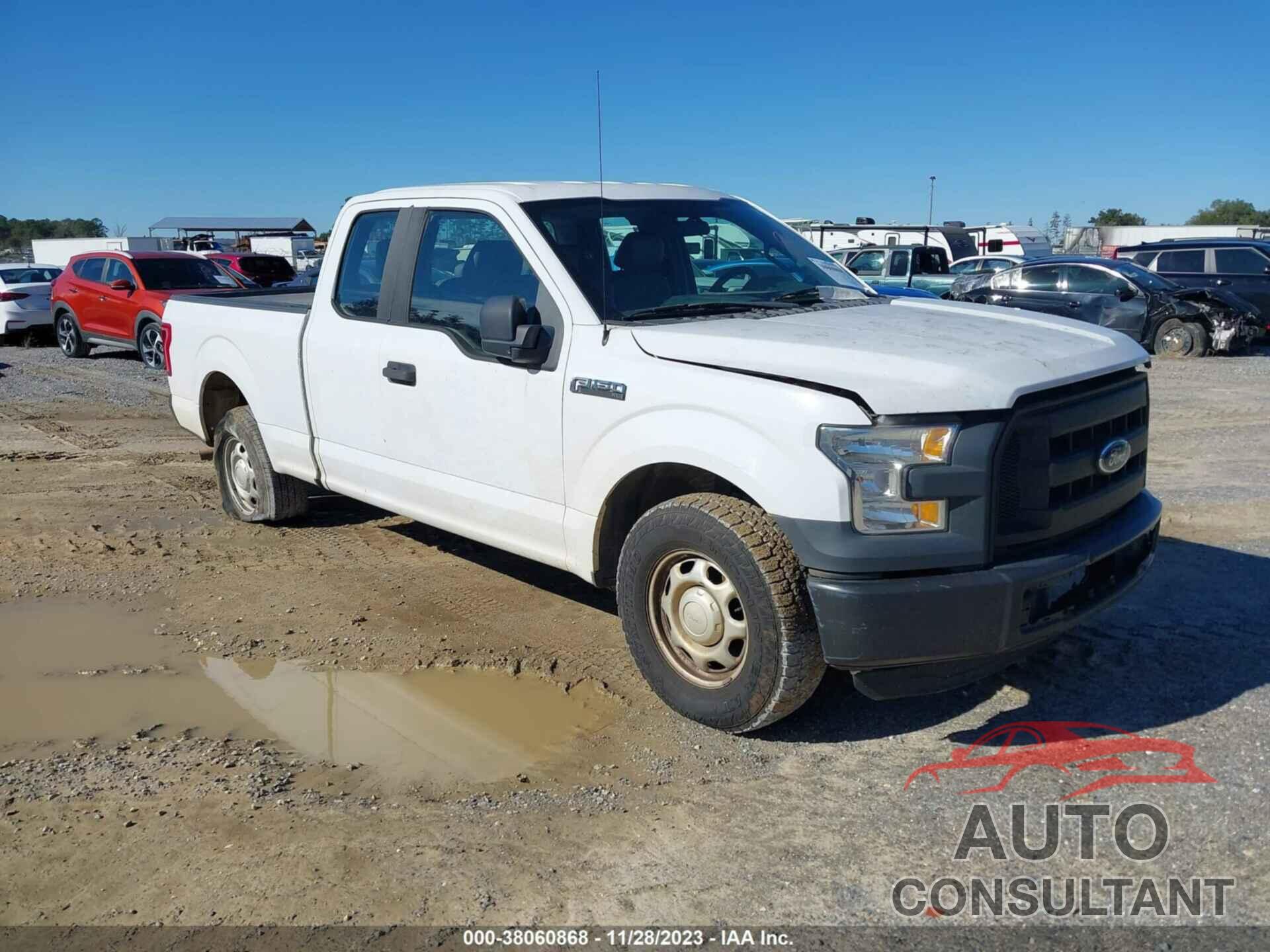 FORD F-150 2015 - 1FTEX1CF7FKE34887