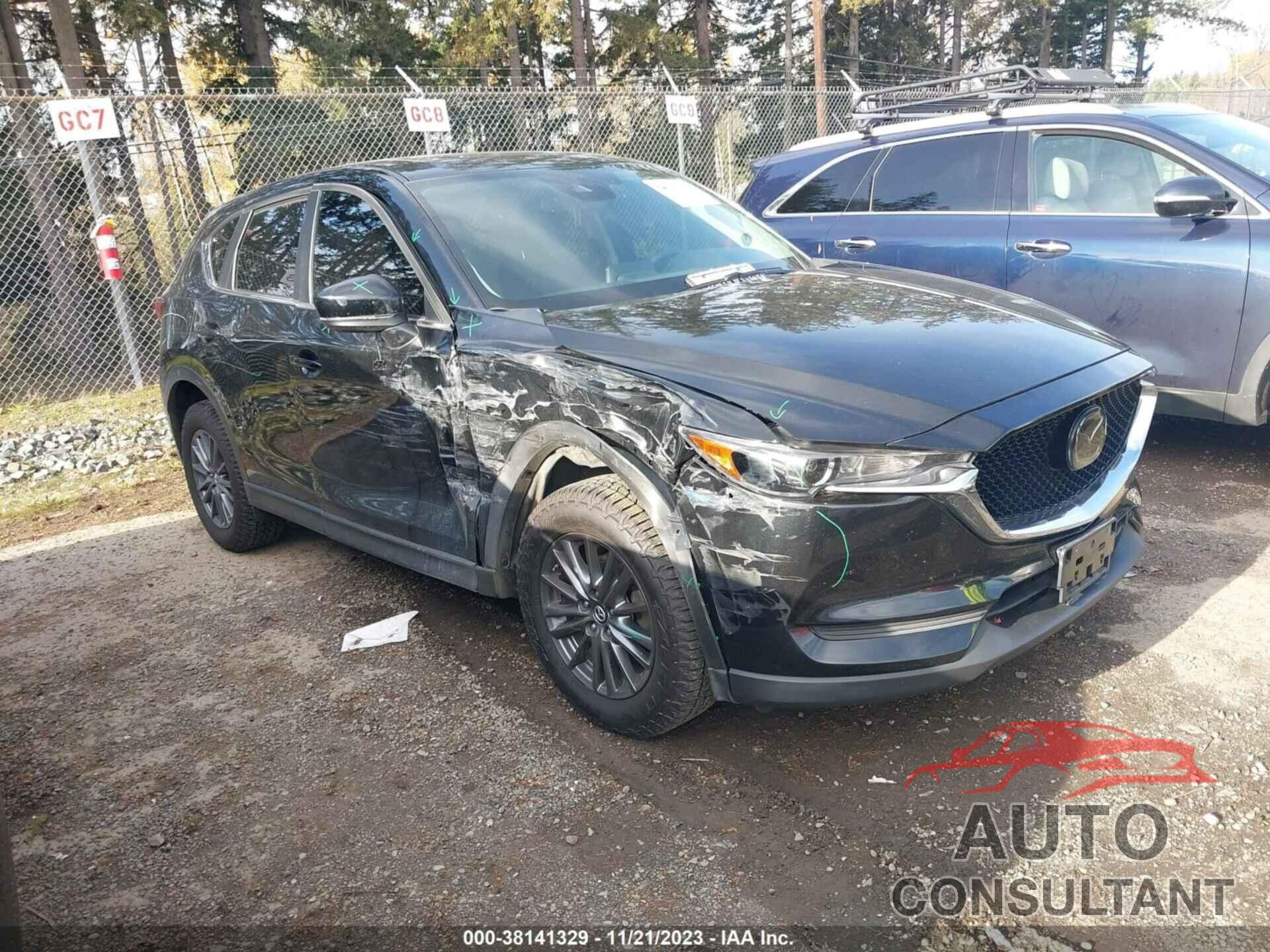 MAZDA CX-5 2019 - JM3KFBCM0K1507910